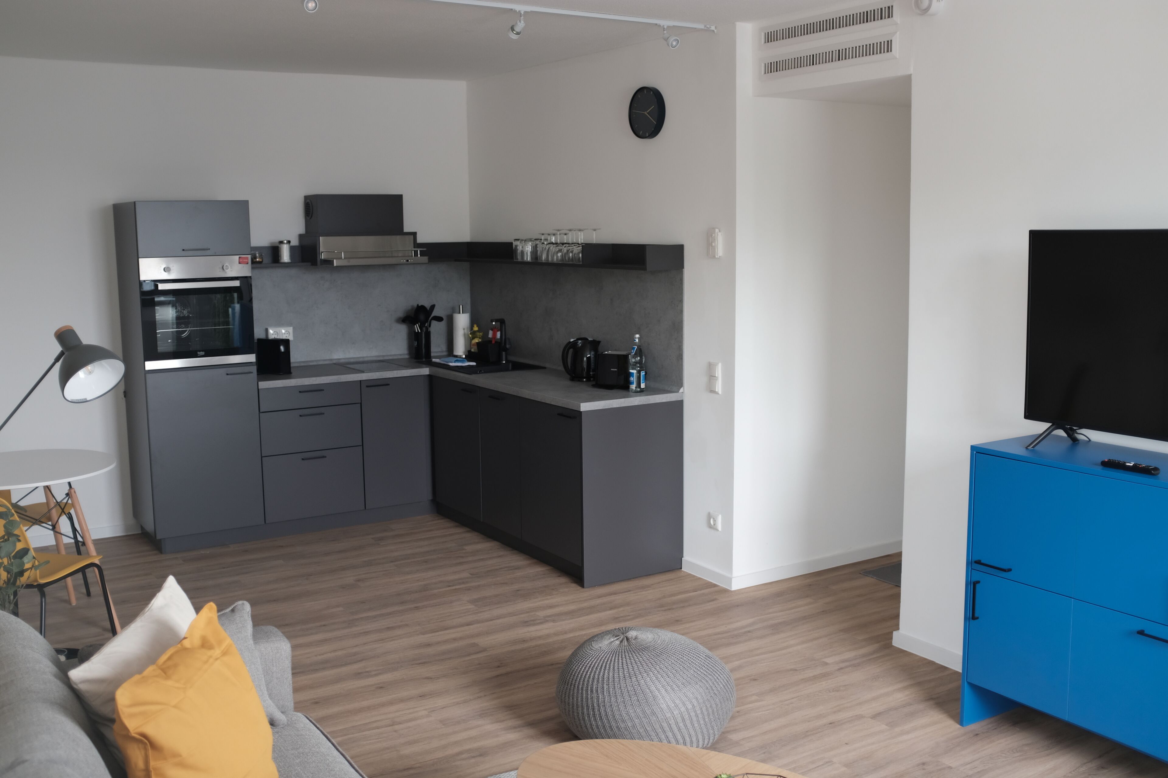 Glück Auf Appartements Düppelstraße