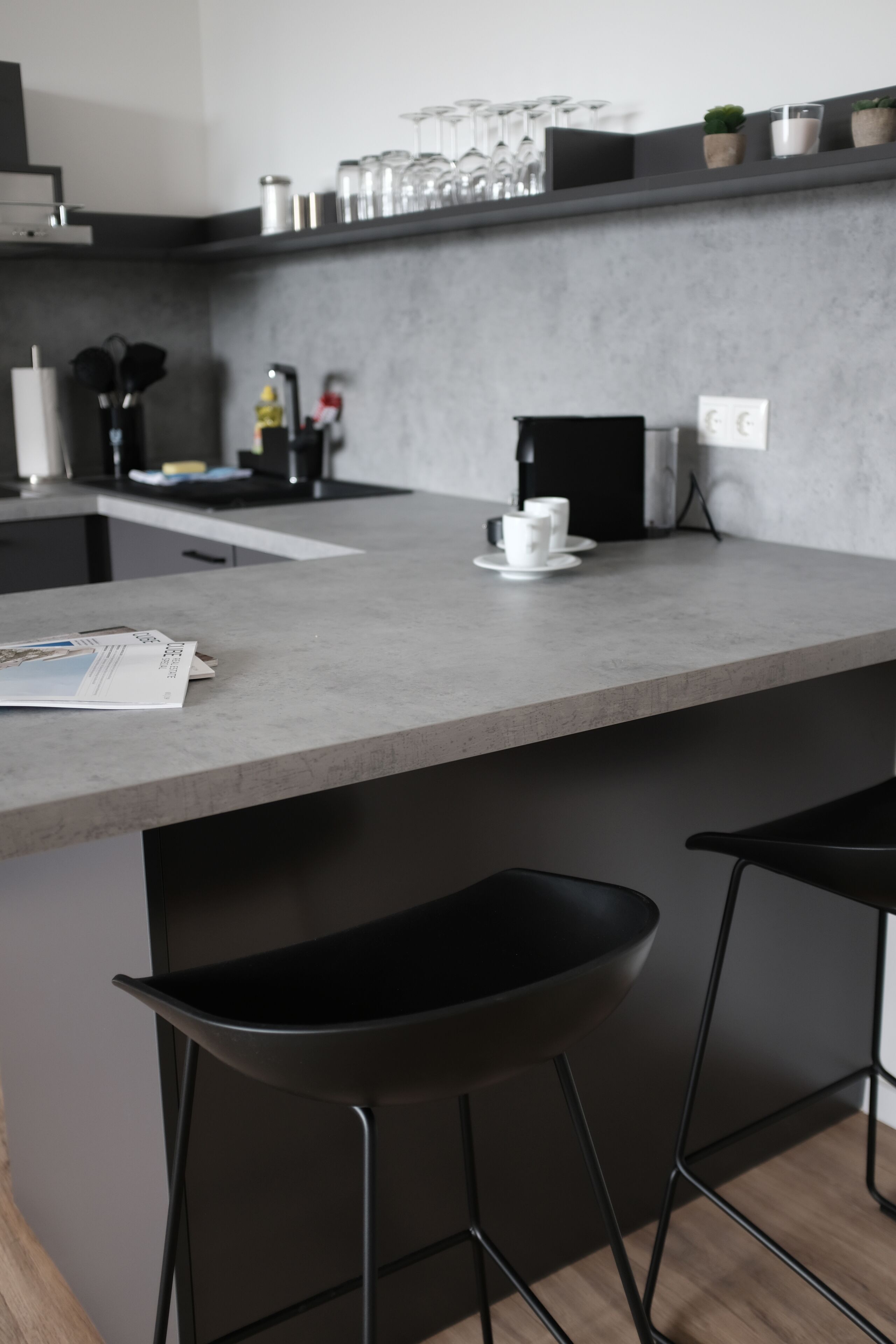 Glück Auf Appartements Düppelstraße