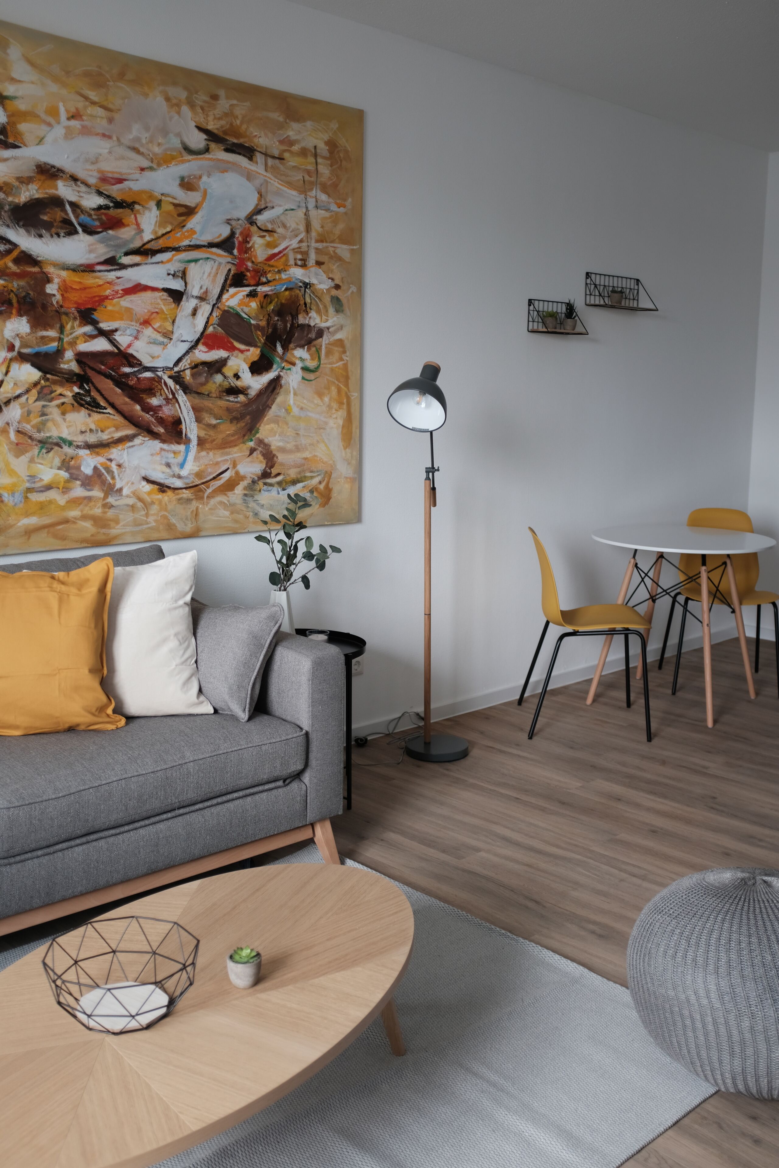 Glück Auf Appartements Düppelstraße