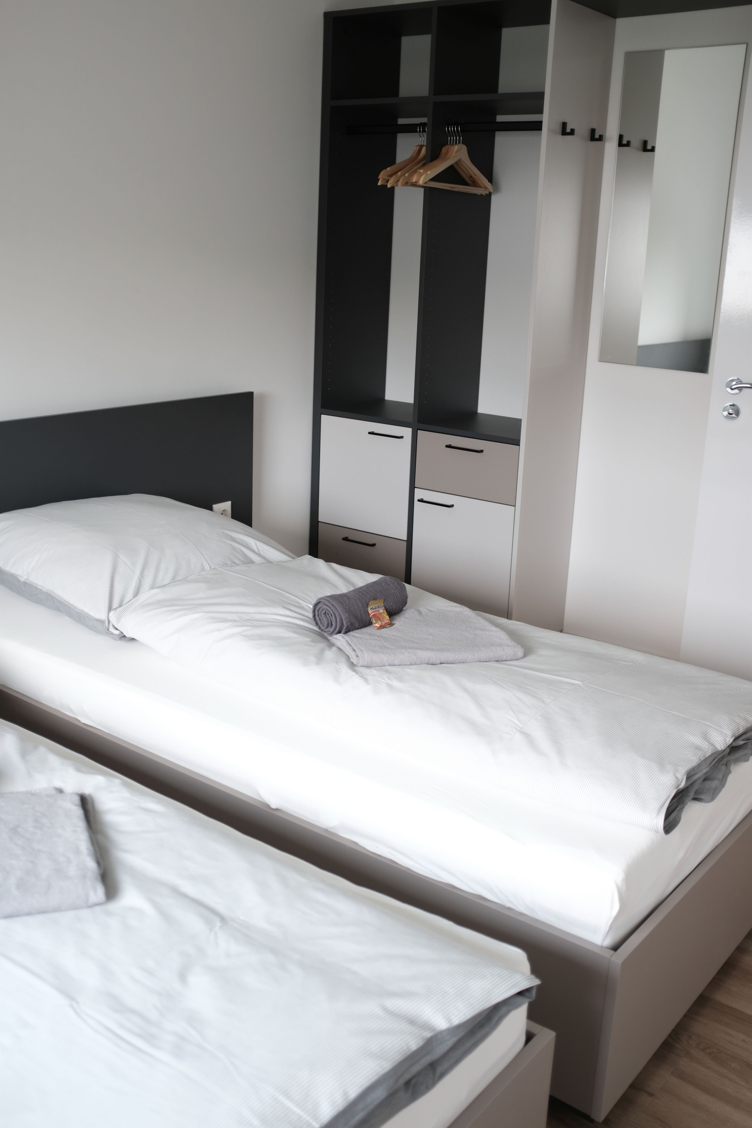 Glück Auf Appartements Düppelstraße