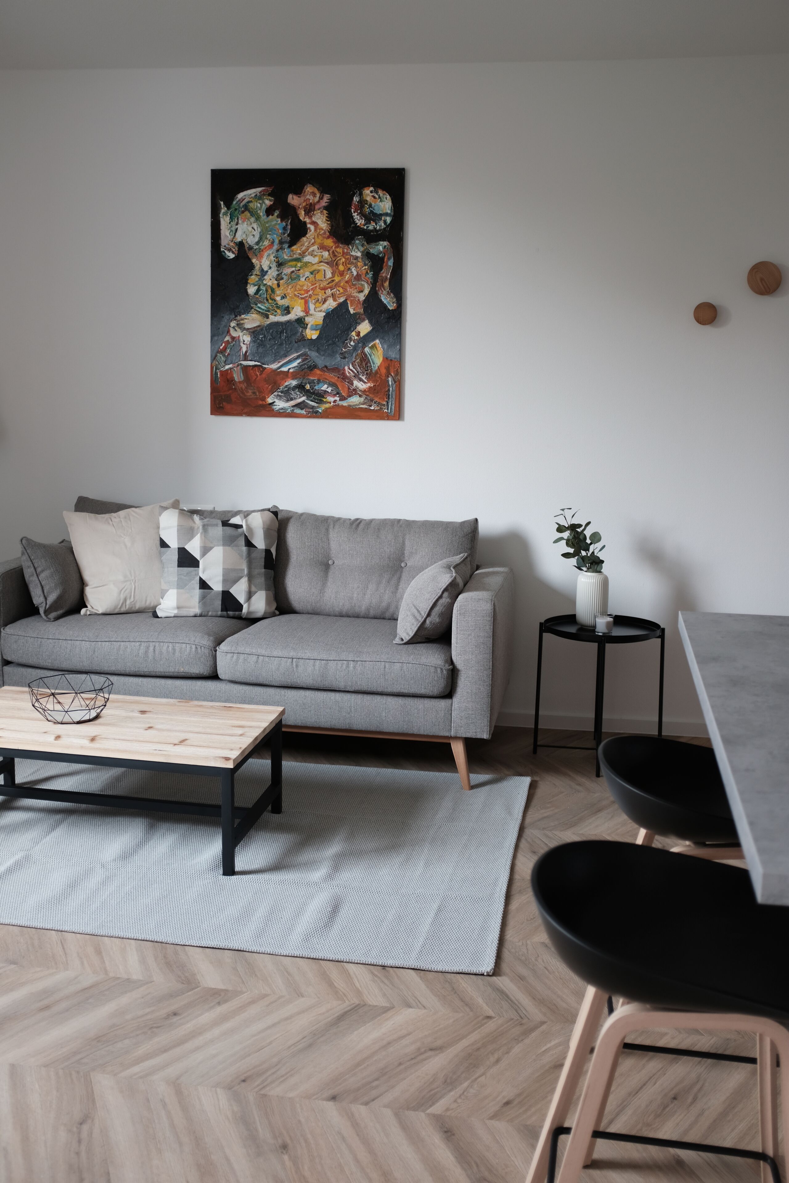 Glück Auf Appartements Düppelstraße