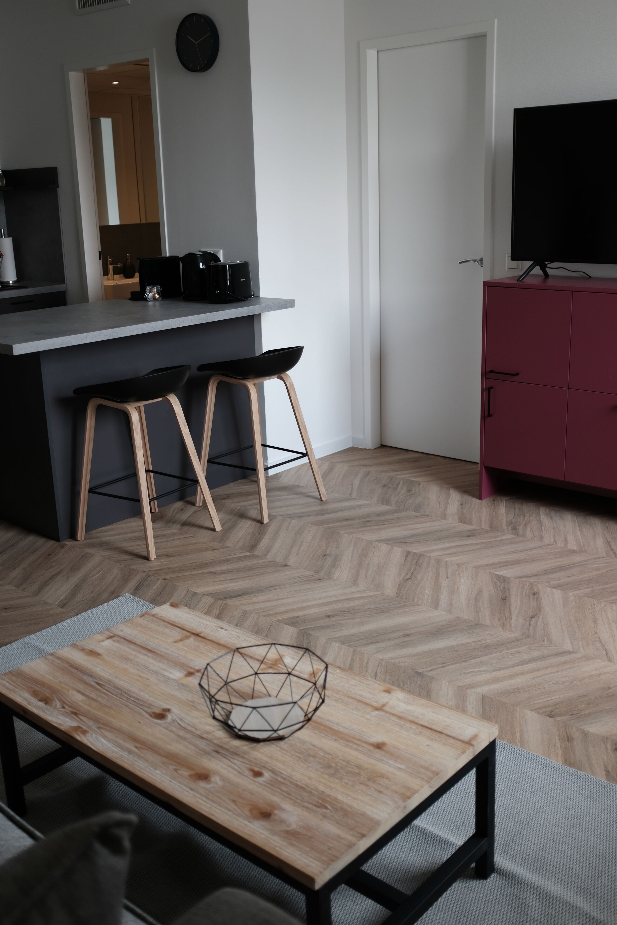Glück Auf Appartements Düppelstraße