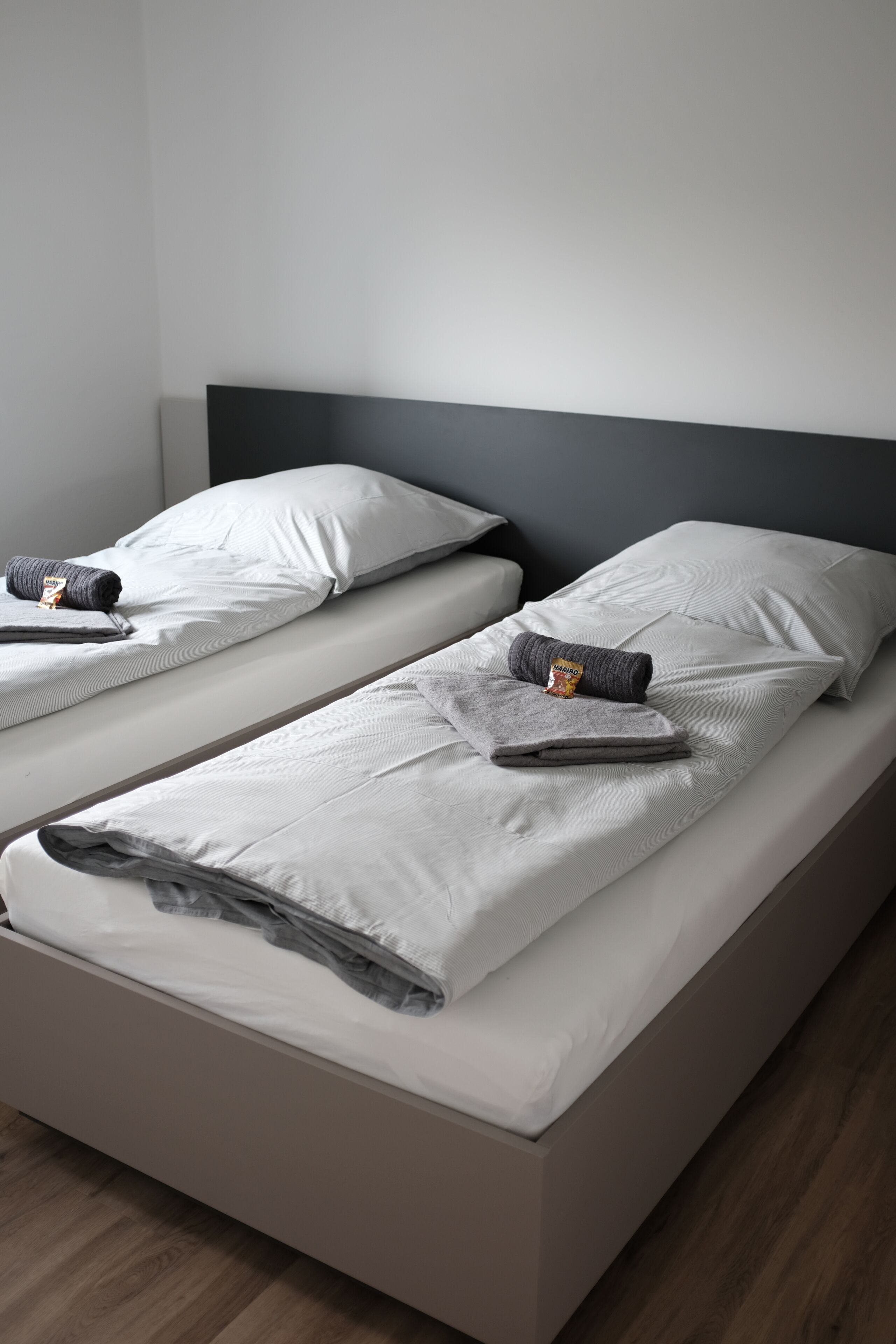 Glück Auf Appartements Düppelstraße
