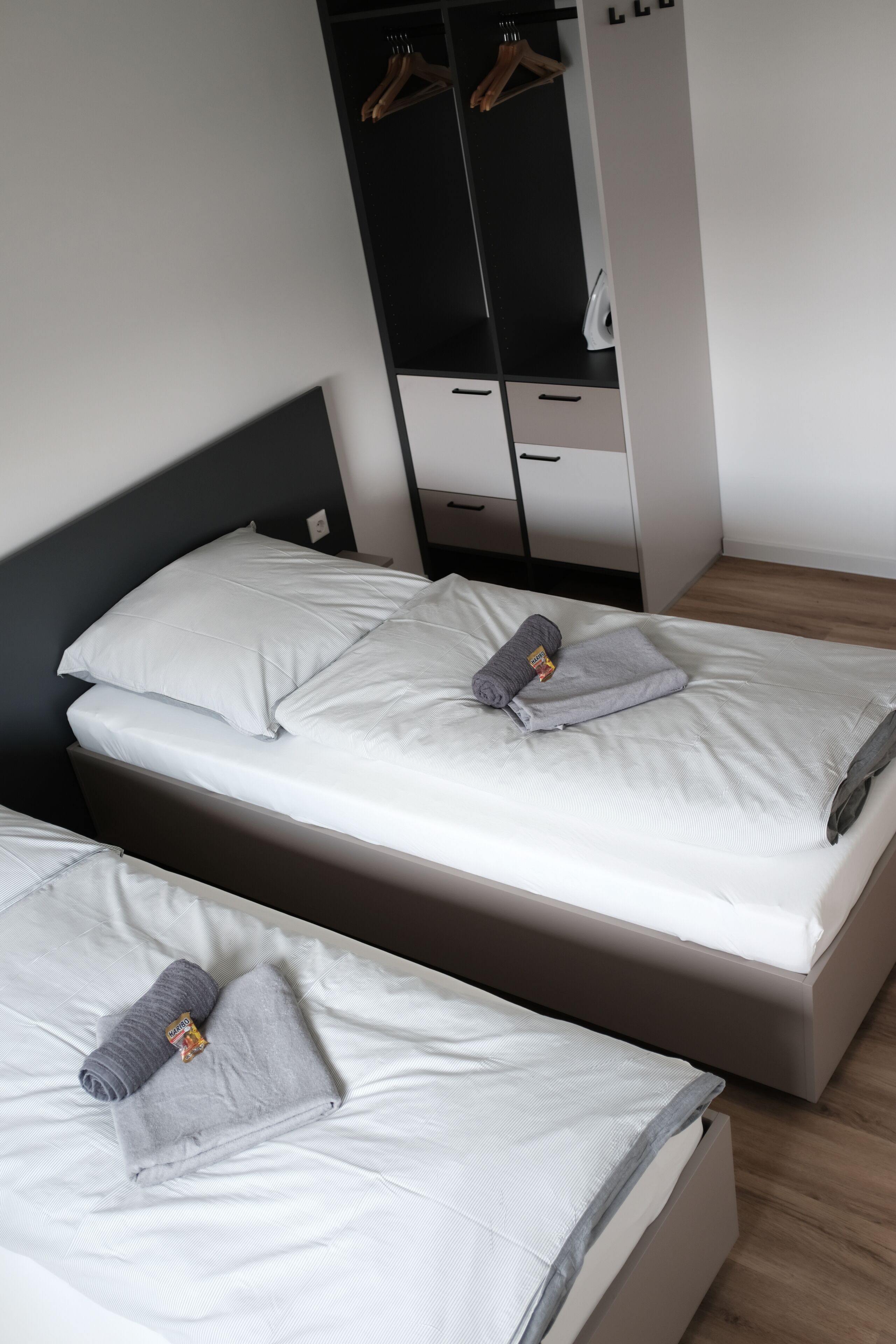 Glück Auf Appartements Düppelstraße