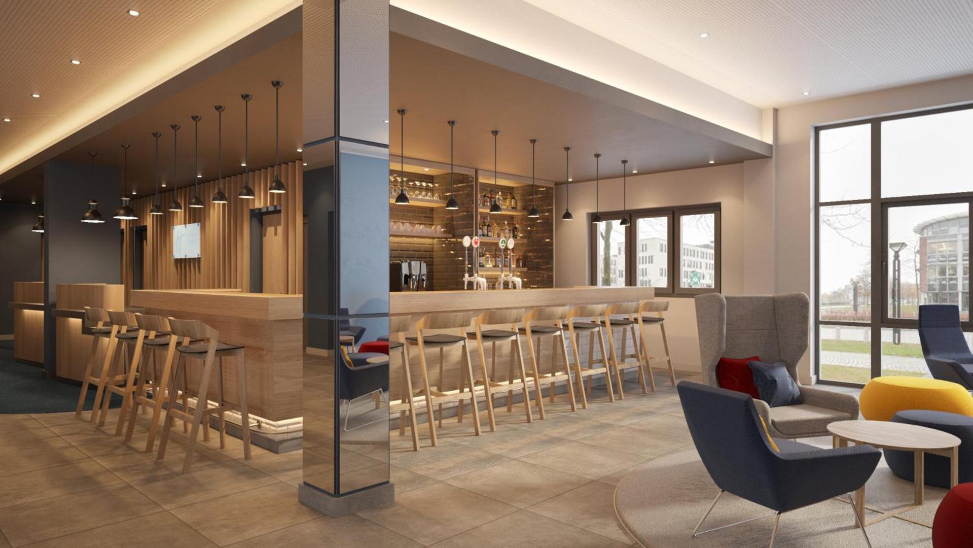 Holiday Inn Express Oberhausen