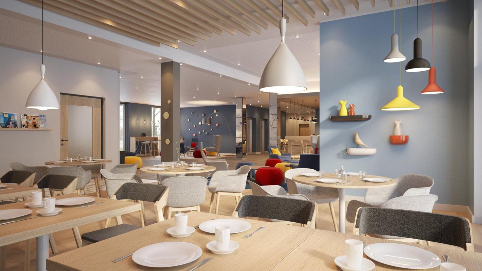 Holiday Inn Express Oberhausen