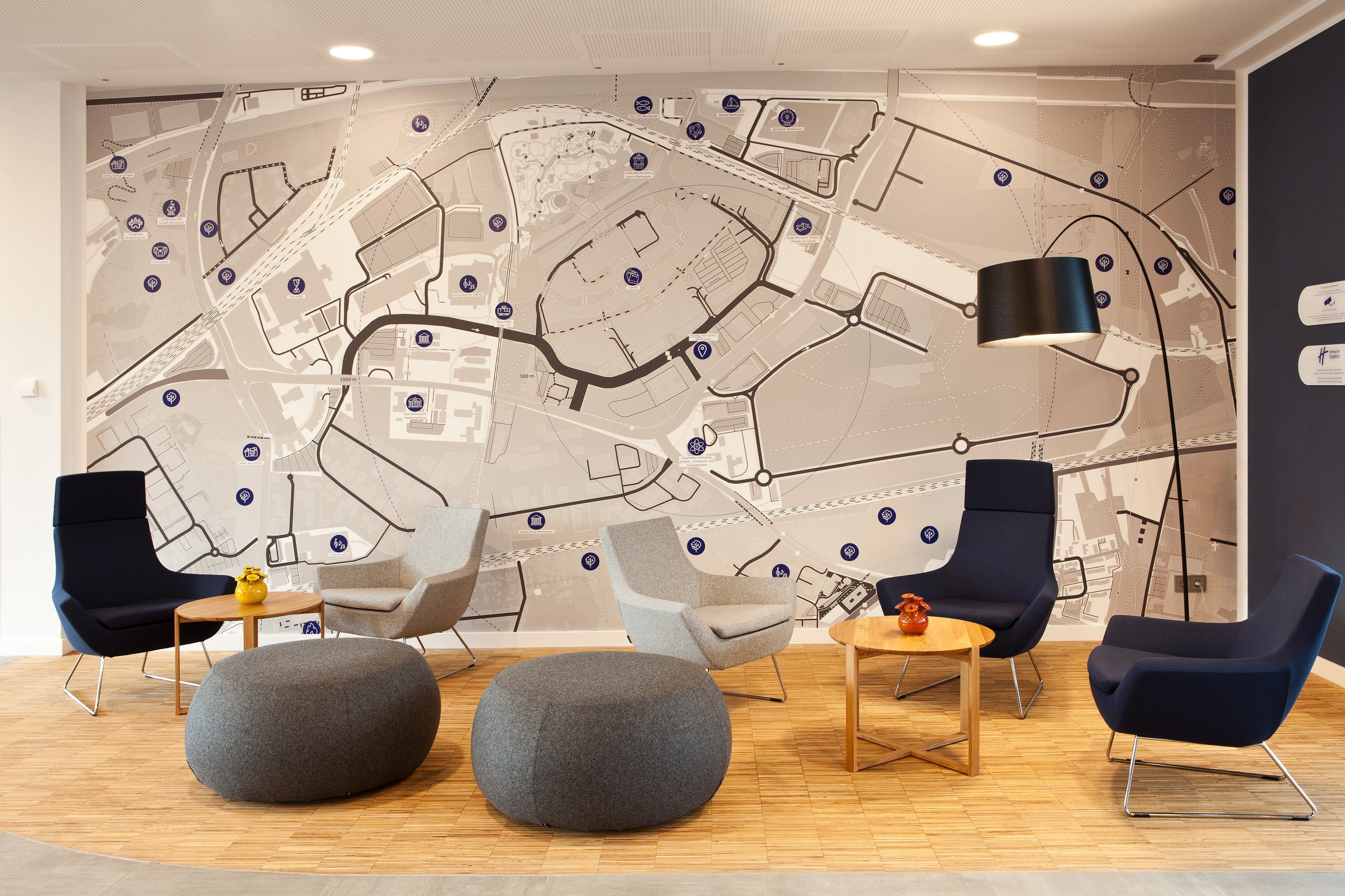 Holiday Inn Express Oberhausen