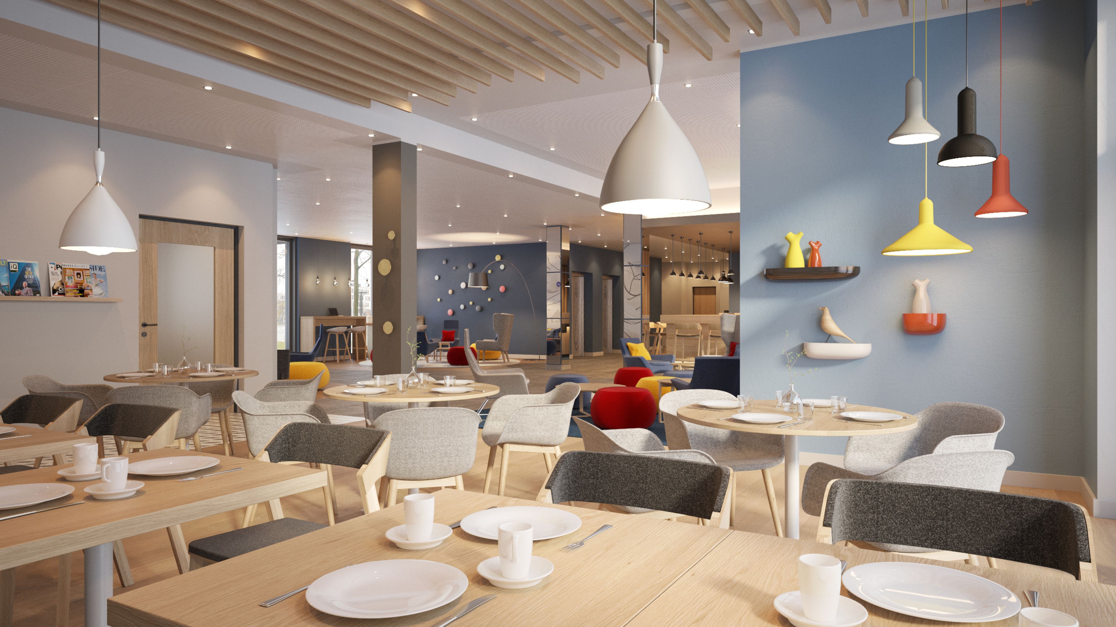 Holiday Inn Express Oberhausen