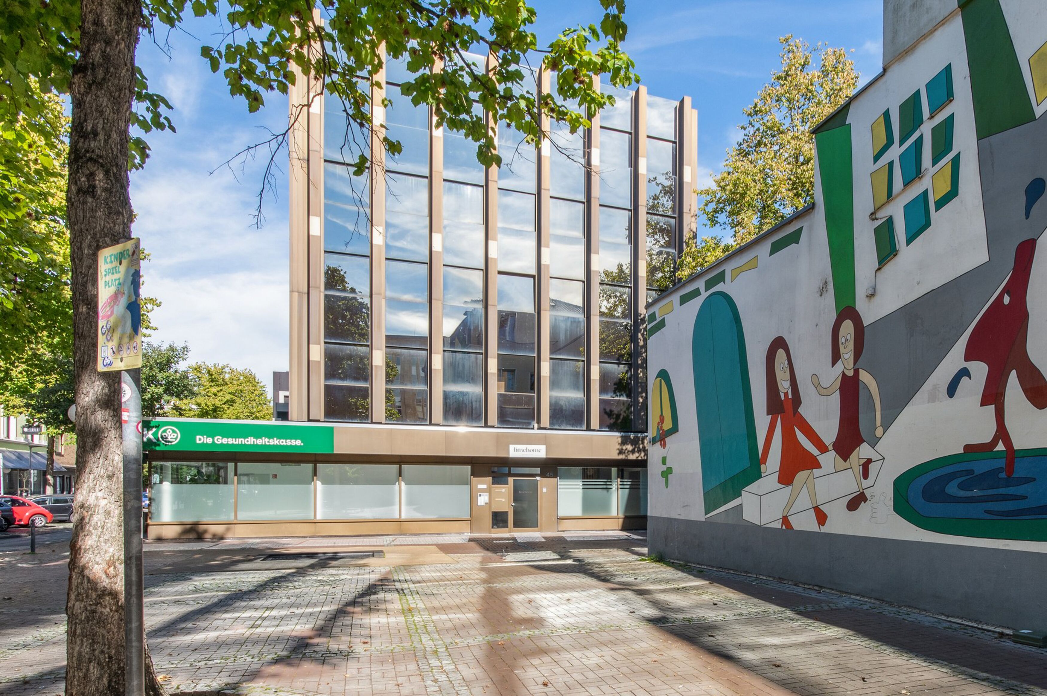 Limehome Oberhausen Paul-Reusch-Str