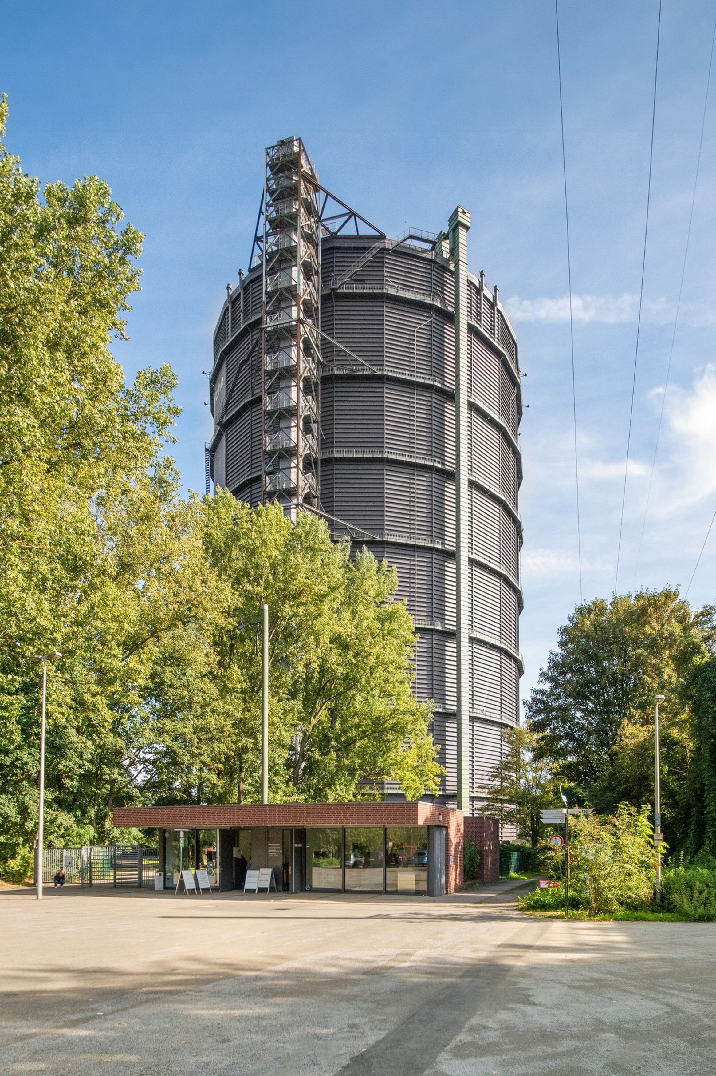 Limehome Oberhausen Paul-Reusch-Str
