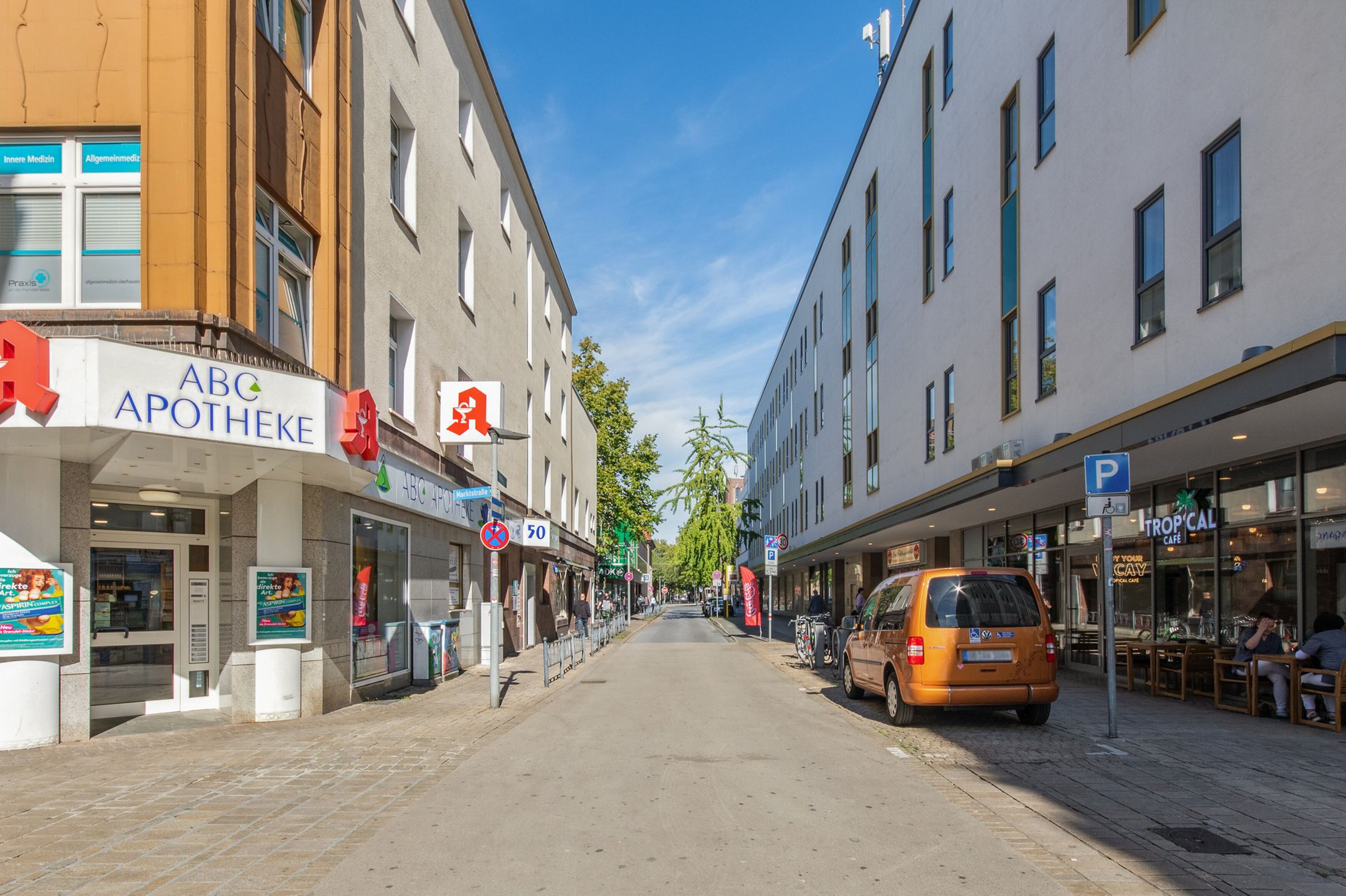 Limehome Oberhausen Paul-Reusch-Str