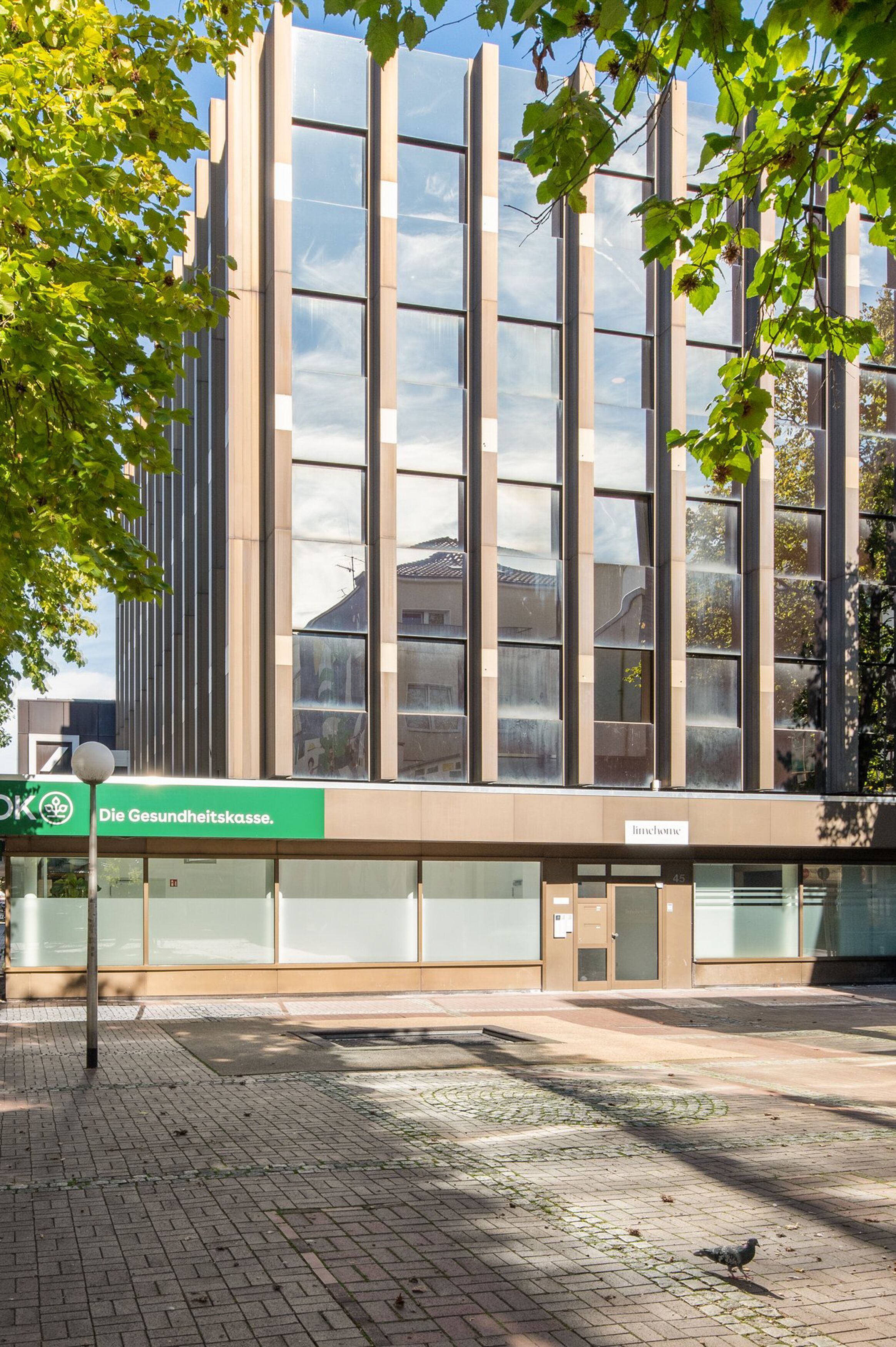 Limehome Oberhausen Paul-Reusch-Str