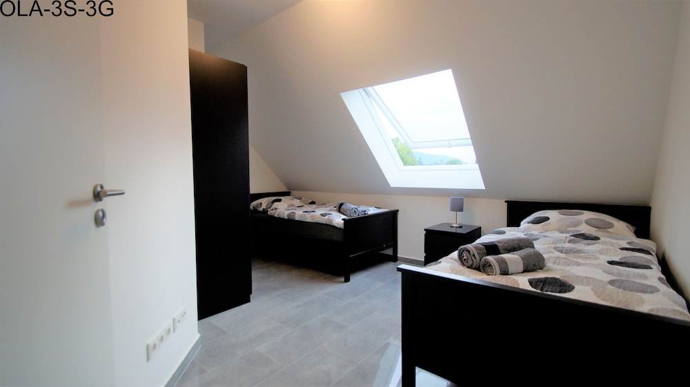 Overath Luxus Apartments