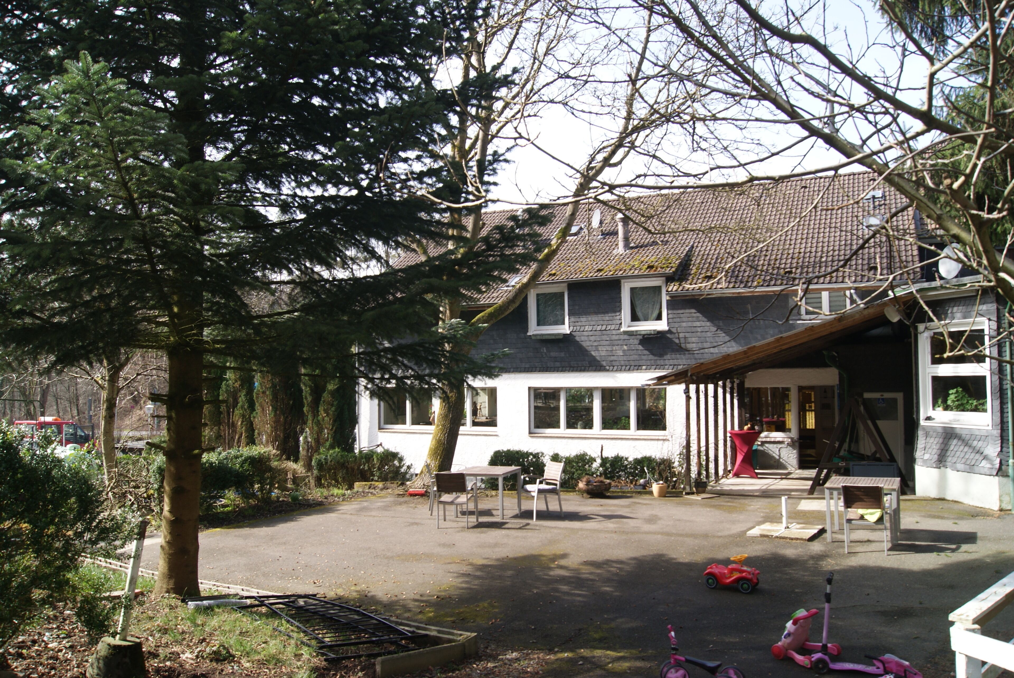 Hotel Restaurant Am See RADEVORMWALD Heidersteg