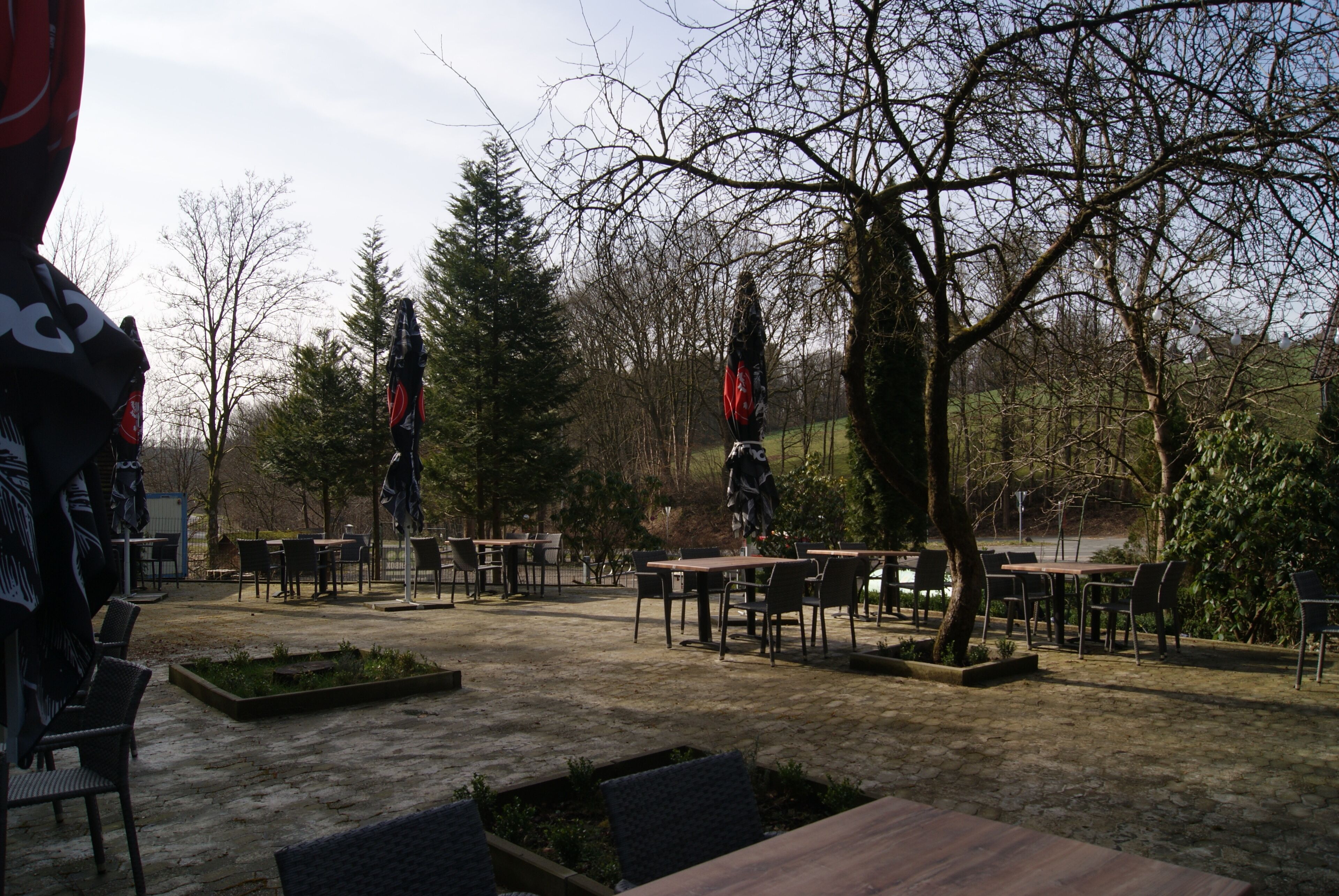 Hotel Restaurant Am See RADEVORMWALD Heidersteg