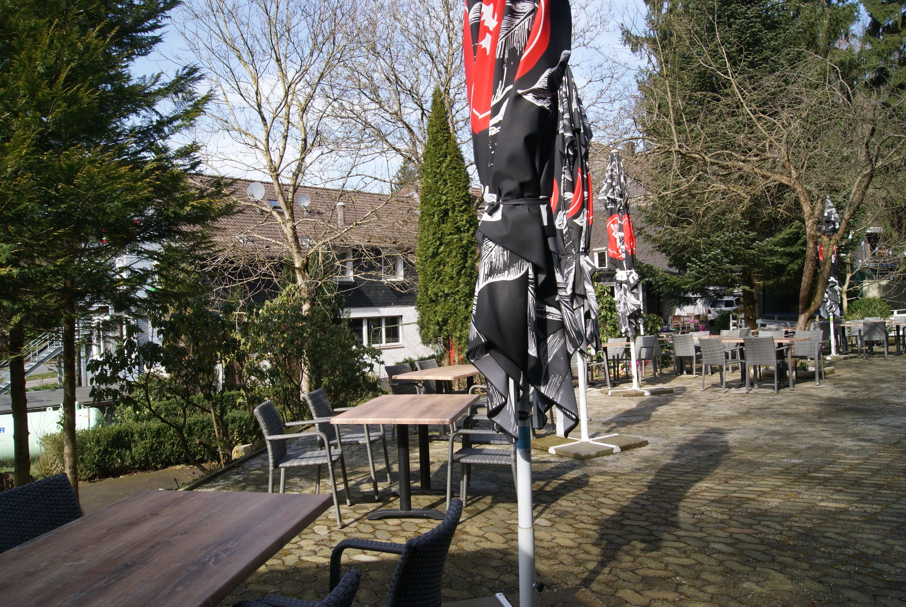 Hotel Restaurant Am See RADEVORMWALD Heidersteg