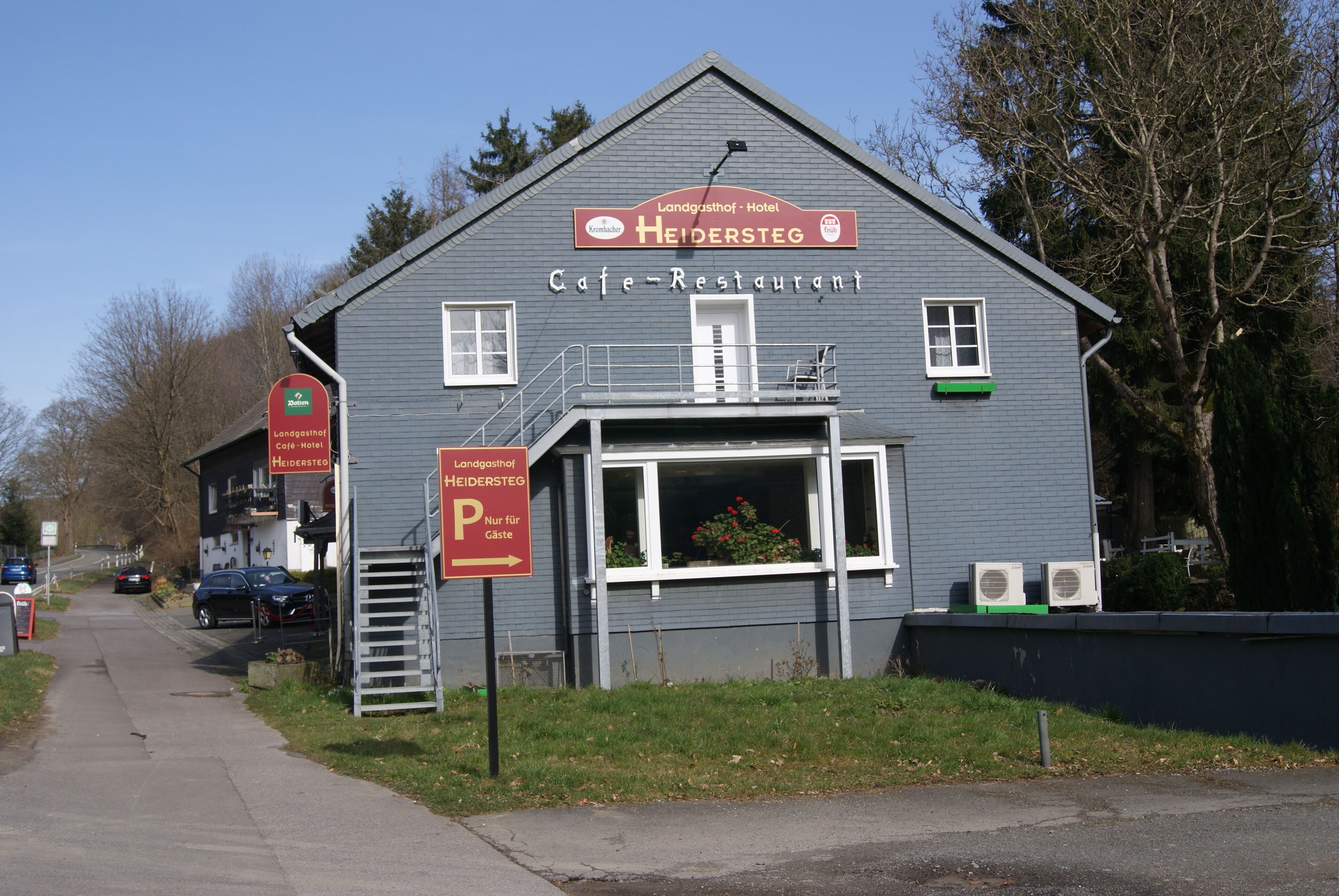 Hotel Restaurant Am See RADEVORMWALD Heidersteg