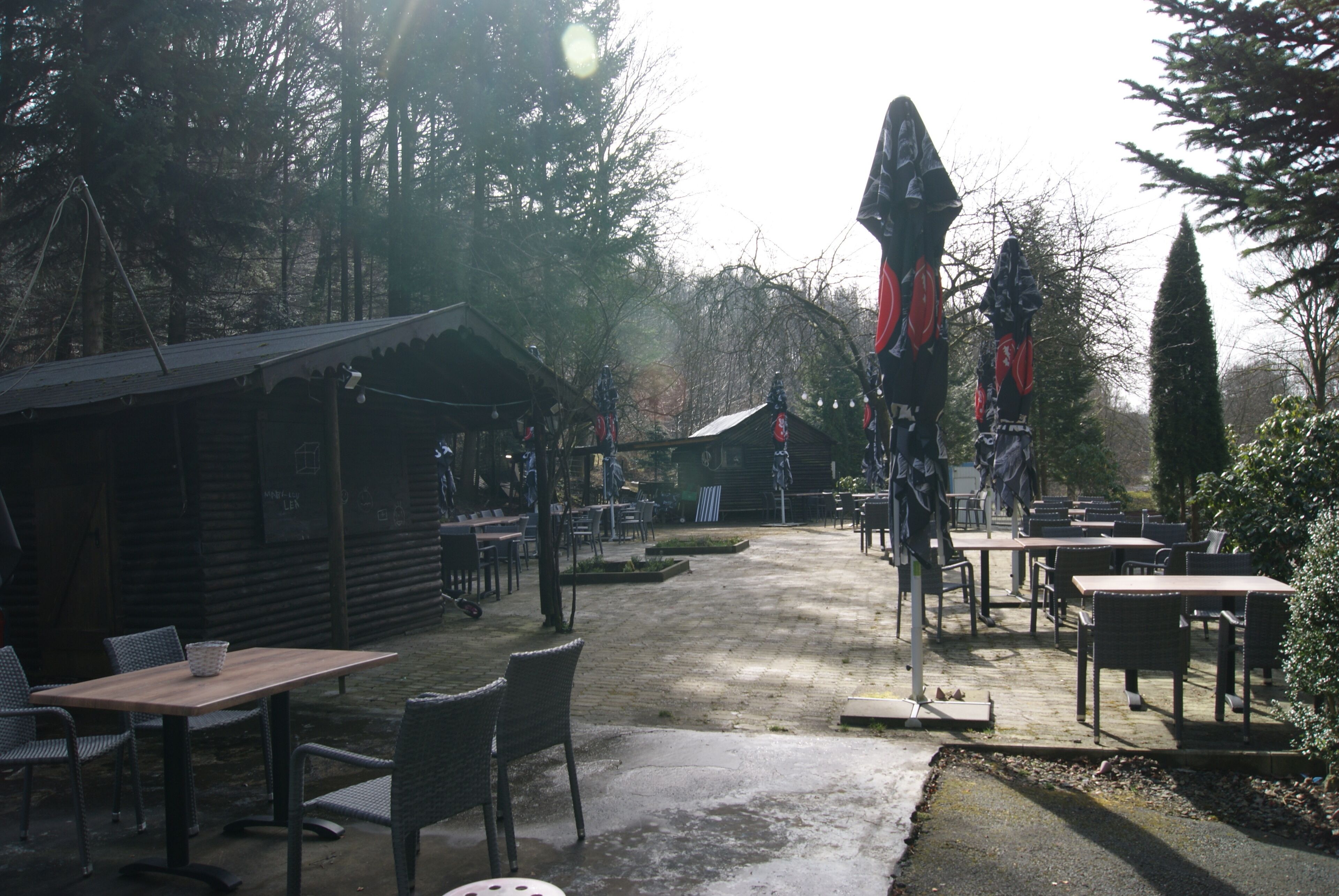 Hotel Restaurant Am See RADEVORMWALD Heidersteg