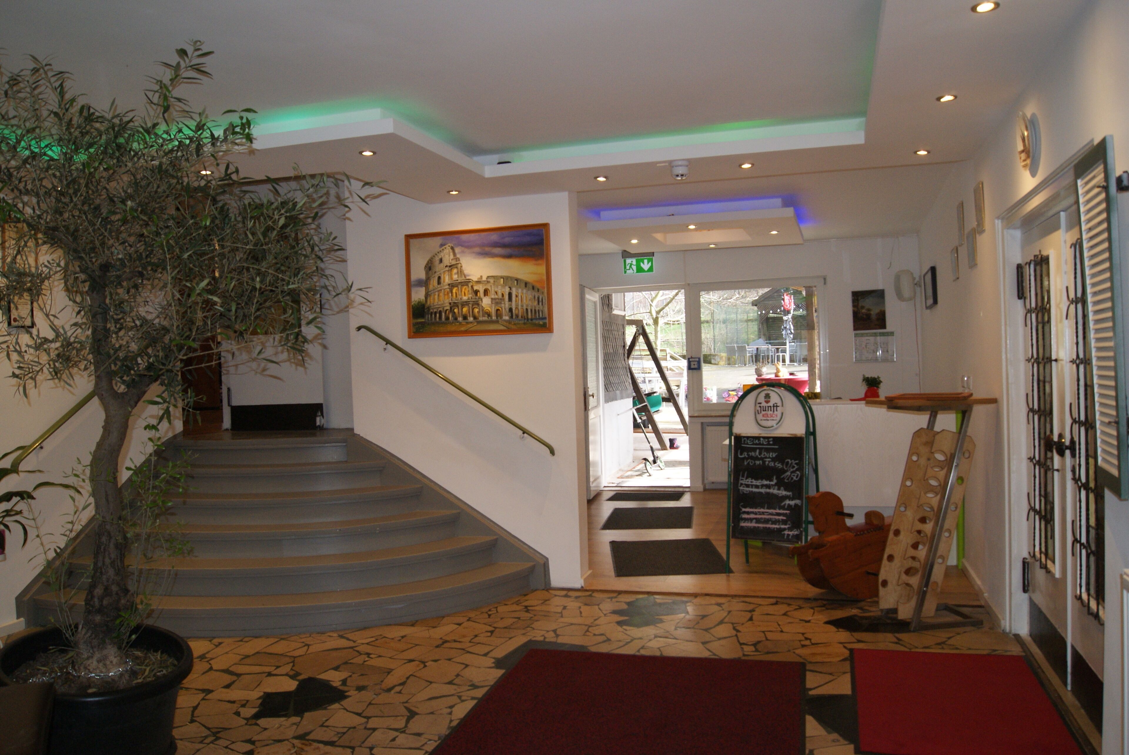 Hotel Restaurant Am See RADEVORMWALD Heidersteg