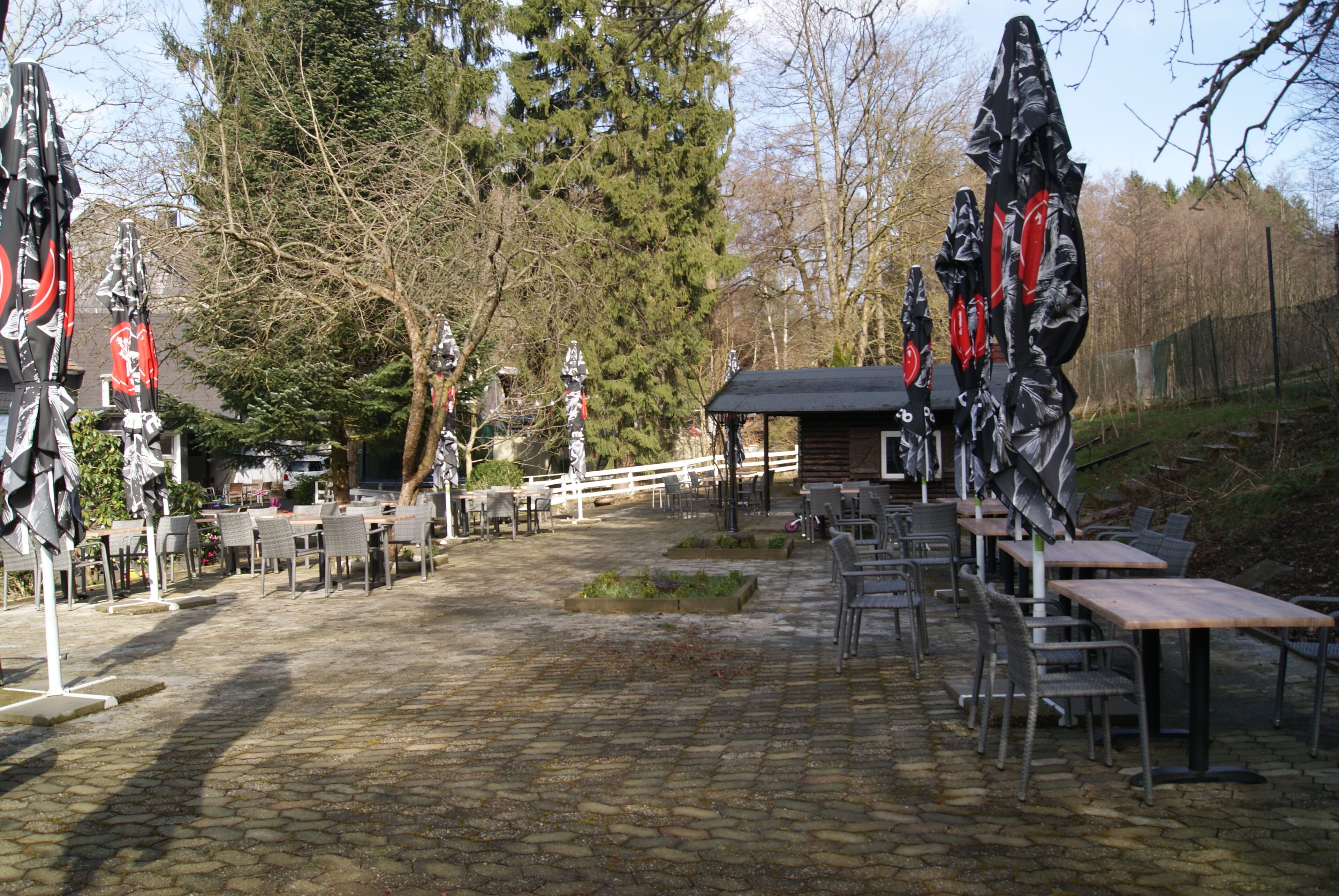Hotel Restaurant Am See RADEVORMWALD Heidersteg