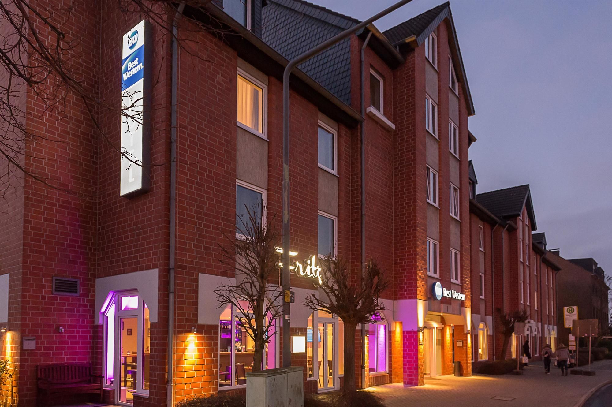 Best Western Hotel Breitbach