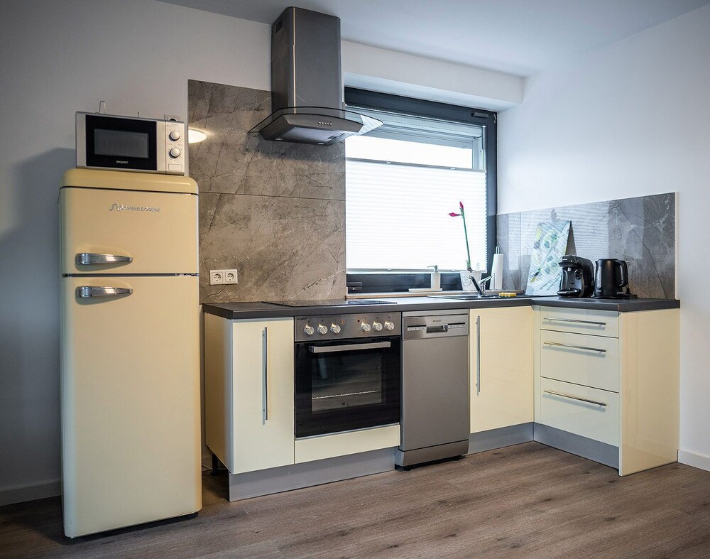 Business Apartments Ost