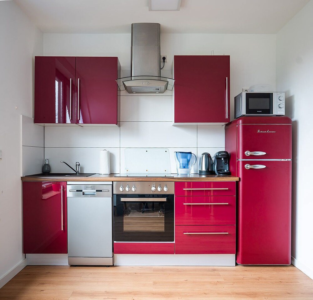 Business Apartments Ost