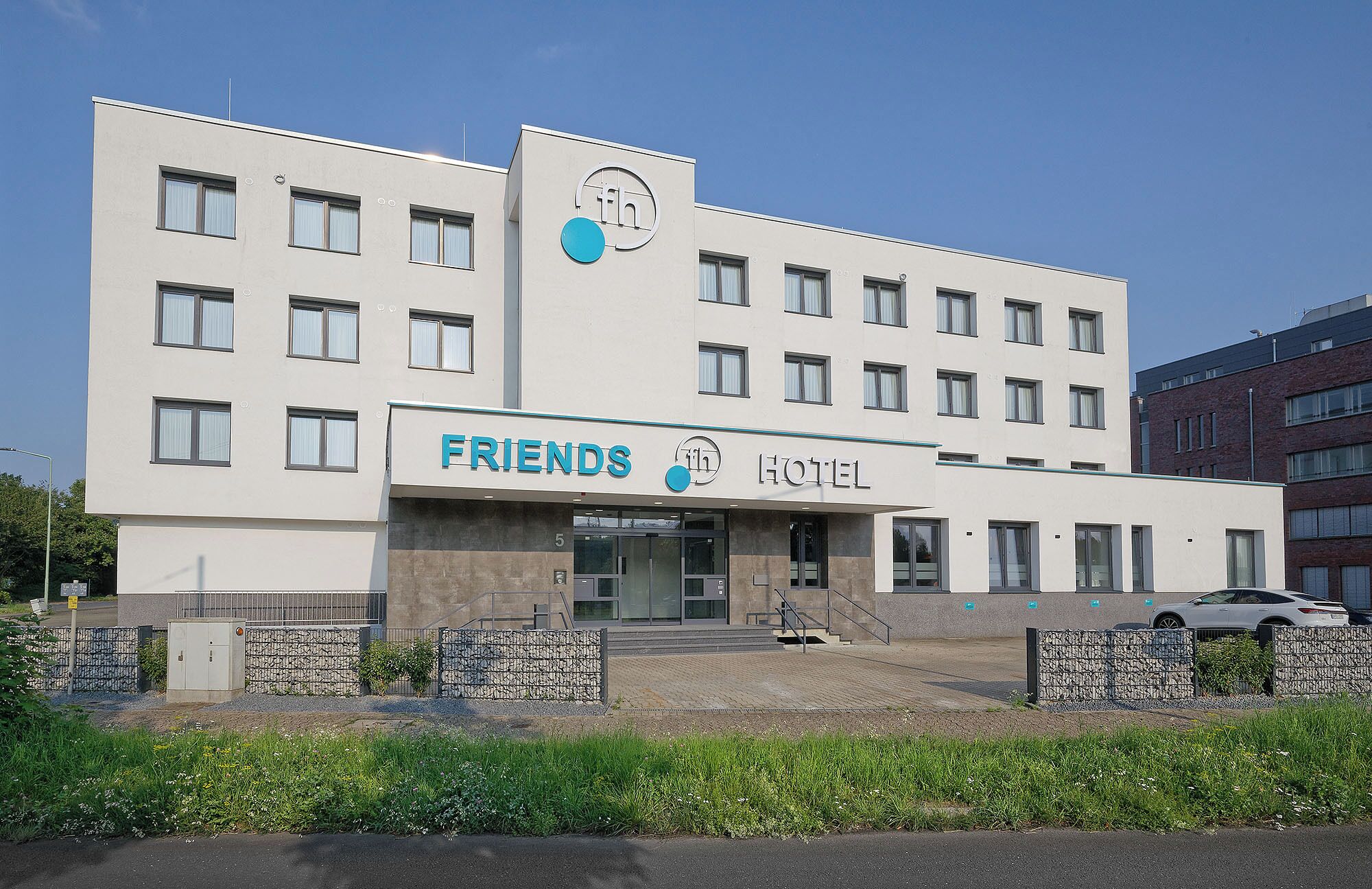 Friends Hotel Düsseldorf Airport Ratingen