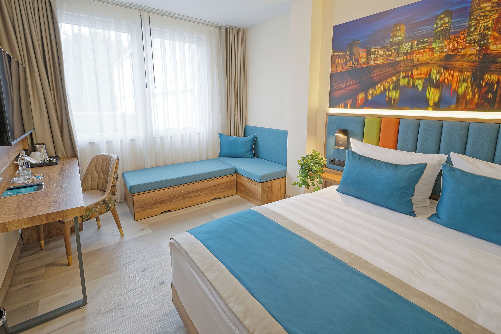 Friends Hotel Düsseldorf Airport Ratingen