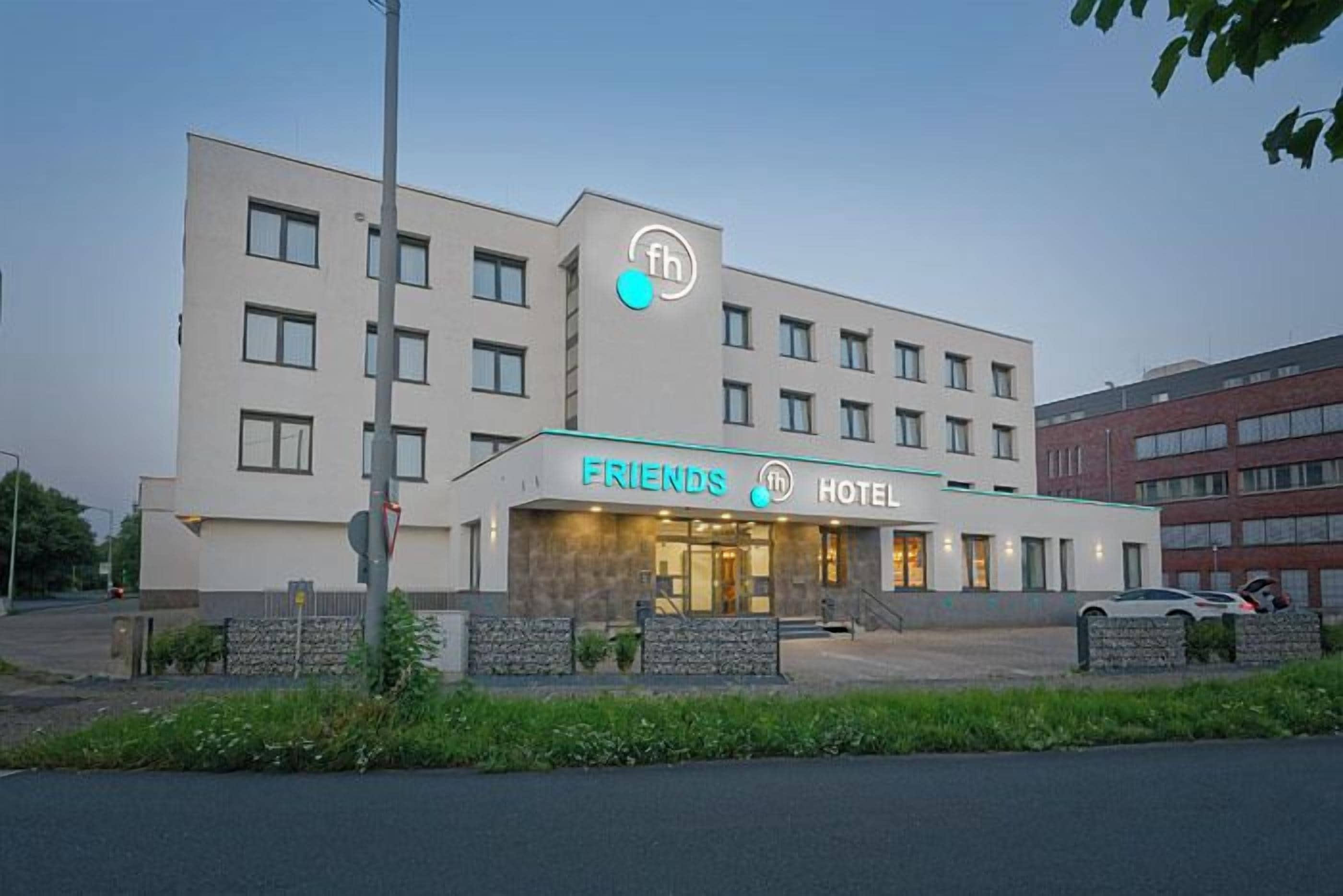 Friends Hotel Düsseldorf Airport Ratingen