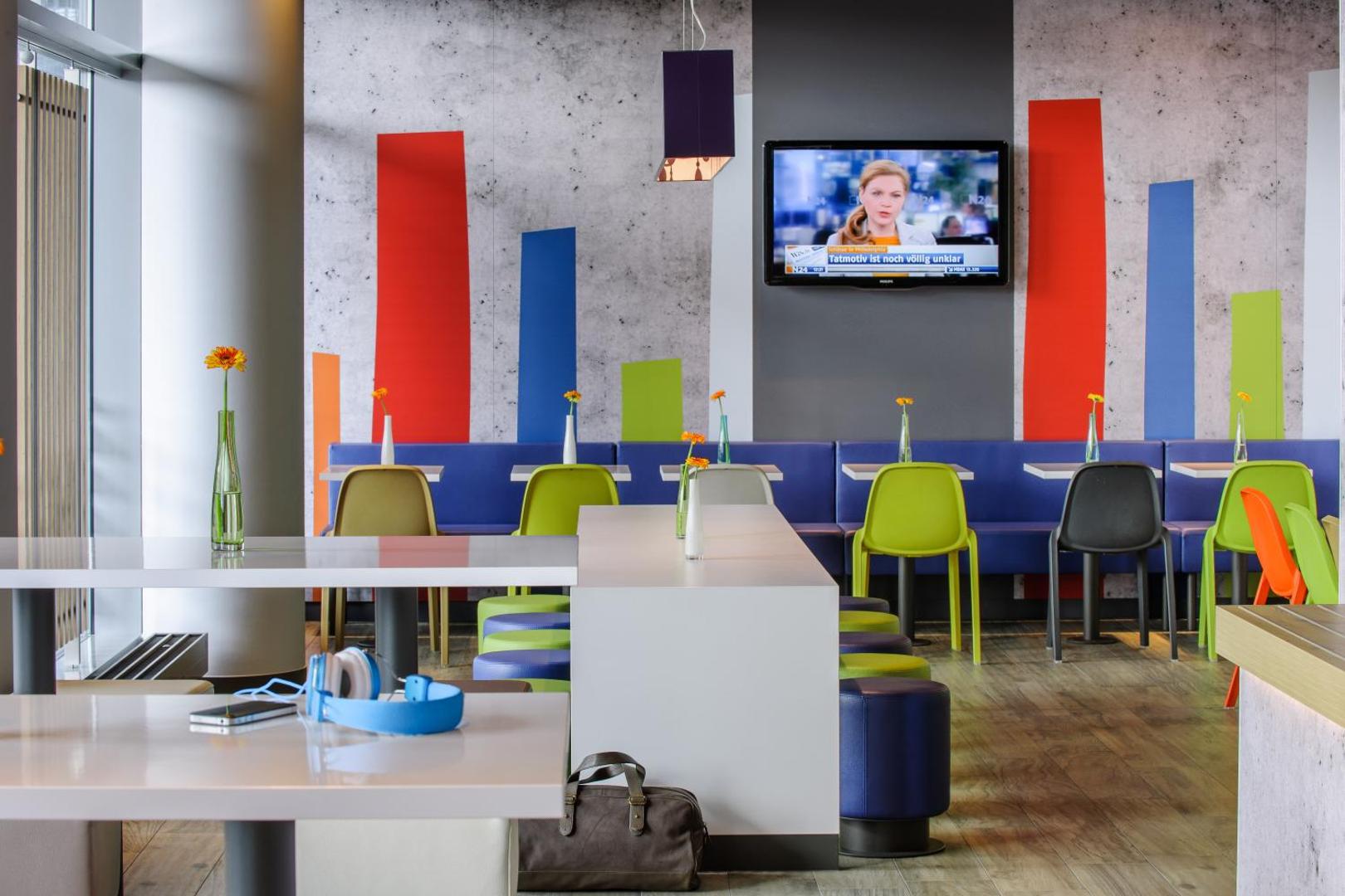 B&B HOTEL Düsseldorf-Lintorf