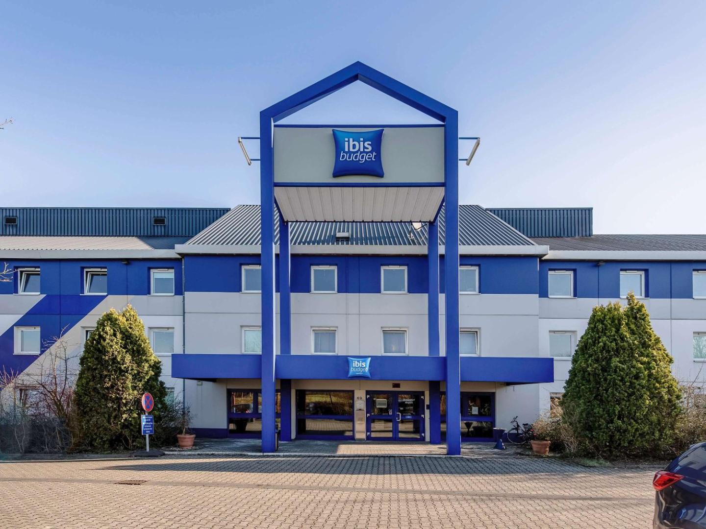 B&B HOTEL Düsseldorf-Lintorf