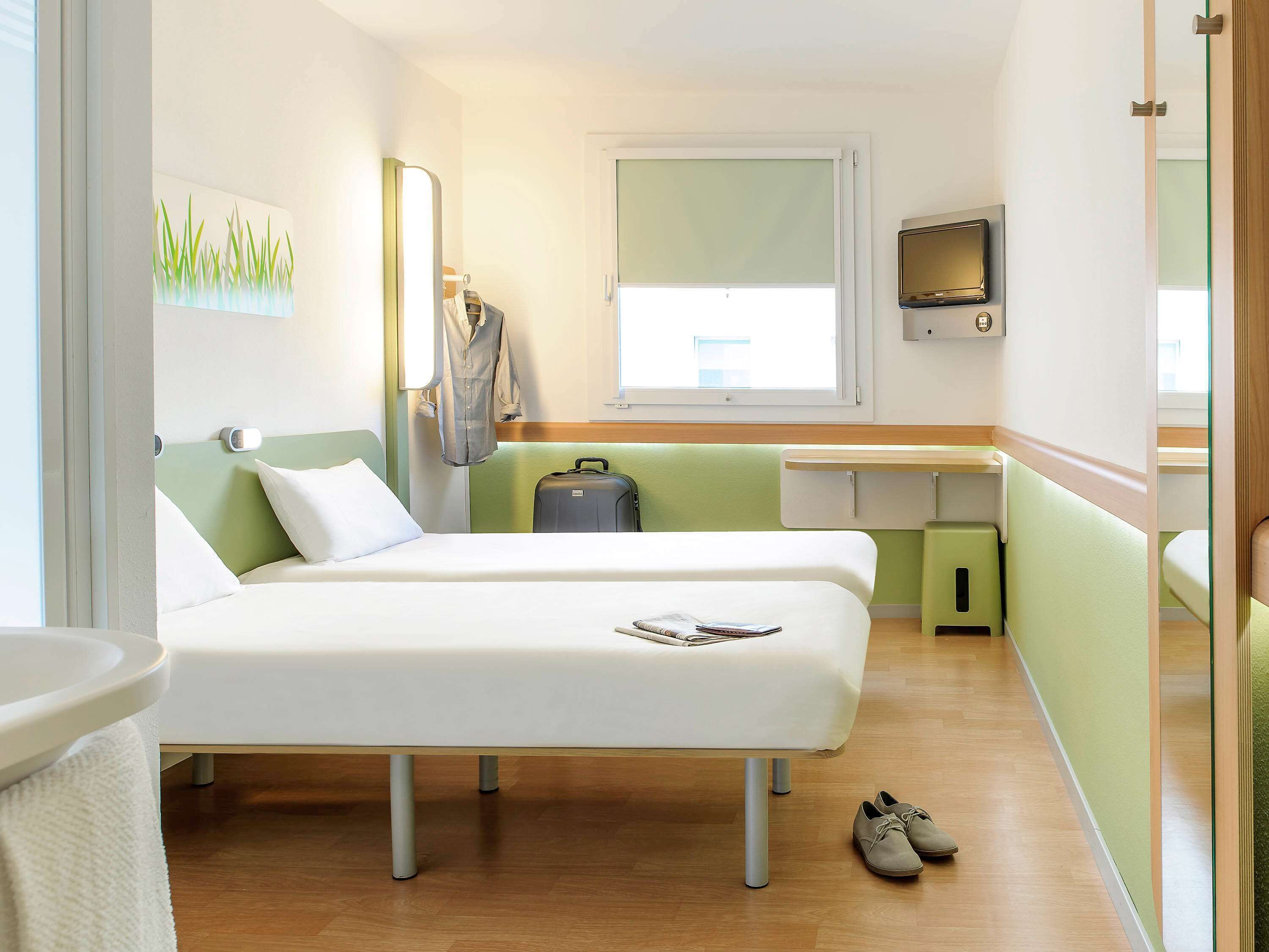 B&B HOTEL Düsseldorf-Lintorf