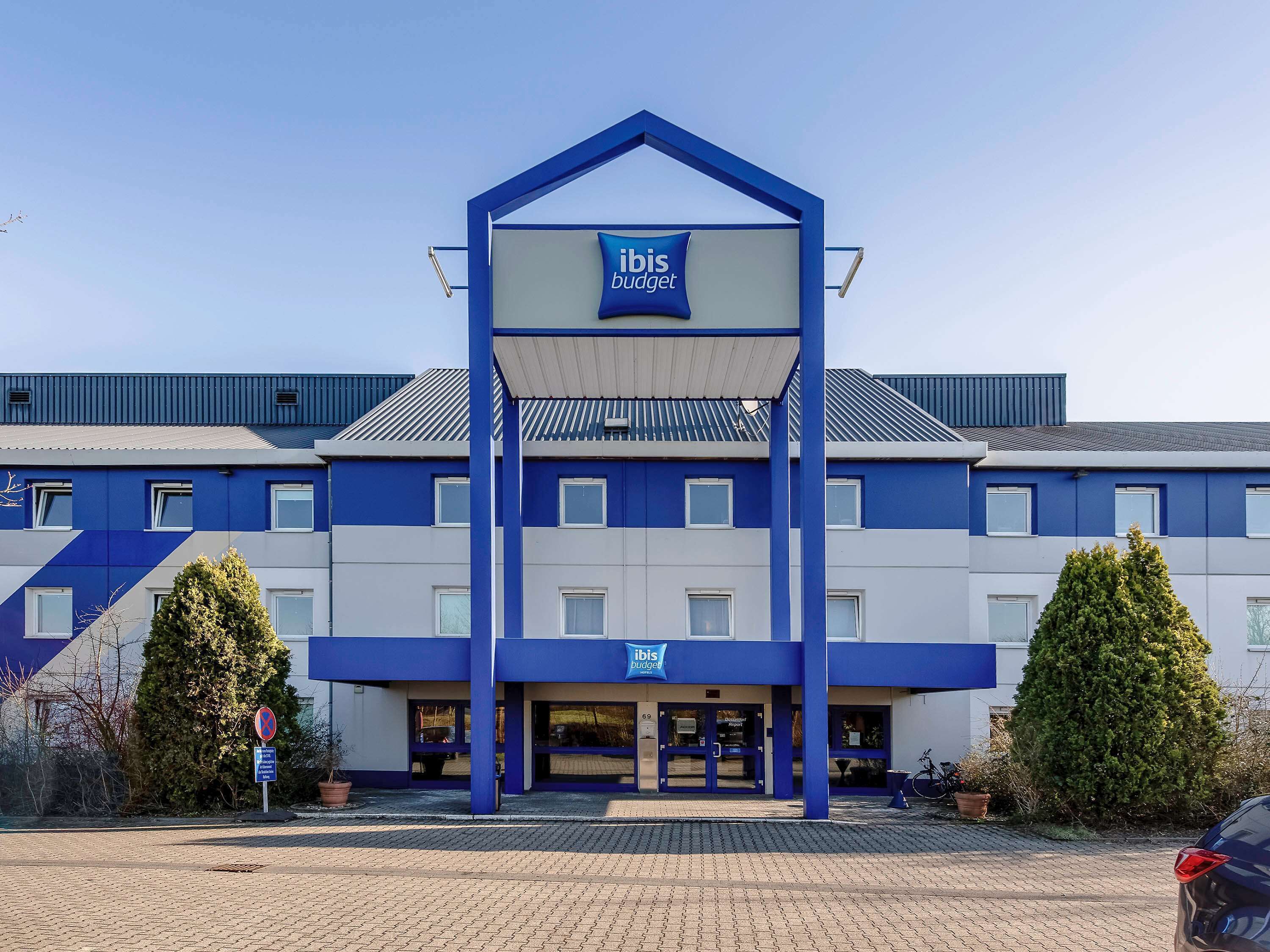 B&B HOTEL Düsseldorf-Lintorf