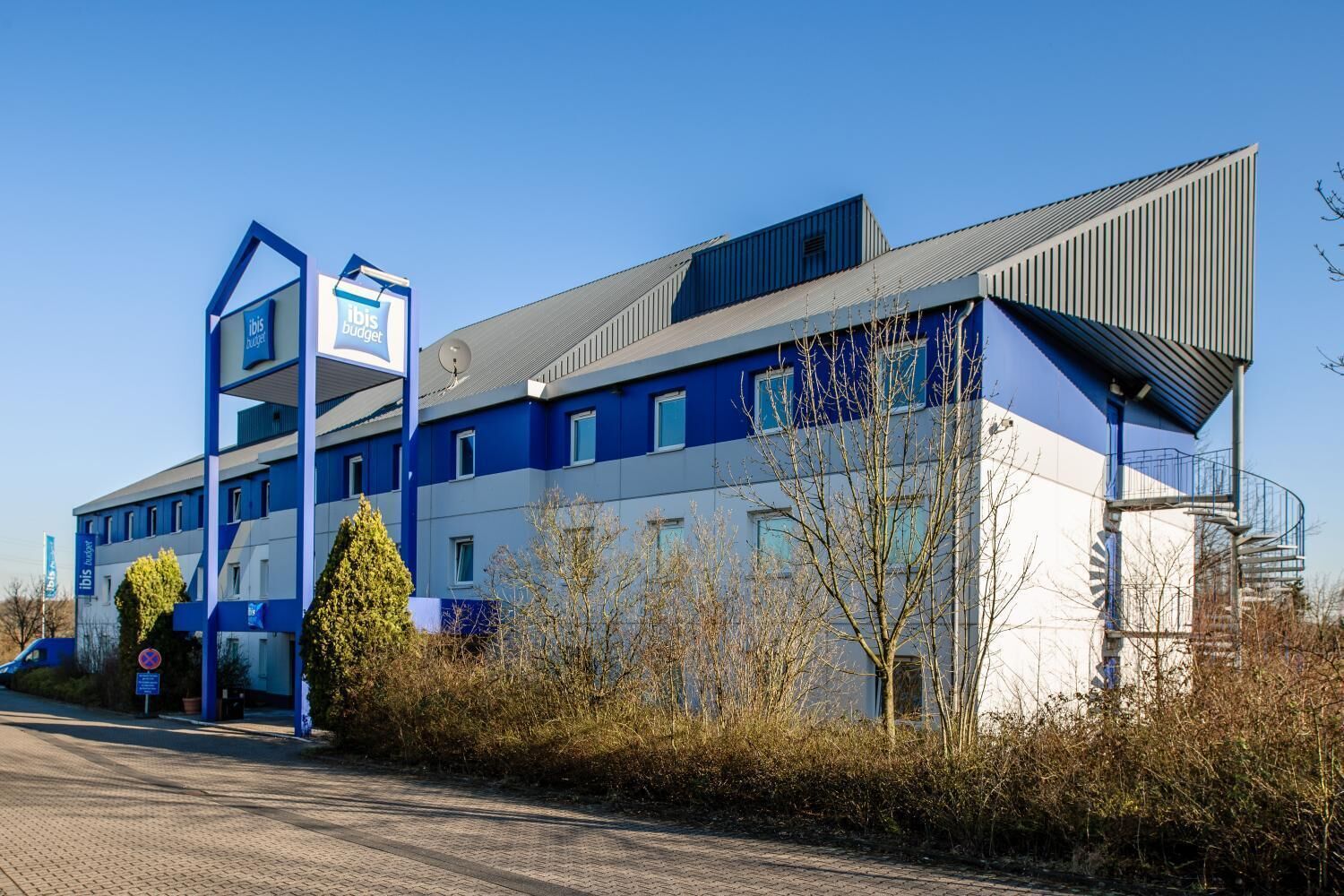 B&B HOTEL Düsseldorf-Lintorf
