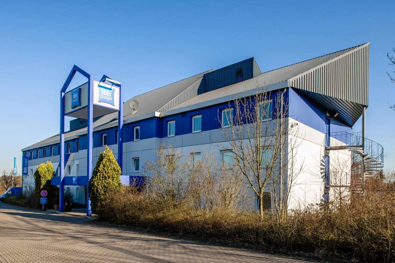 B&B HOTEL Düsseldorf-Lintorf