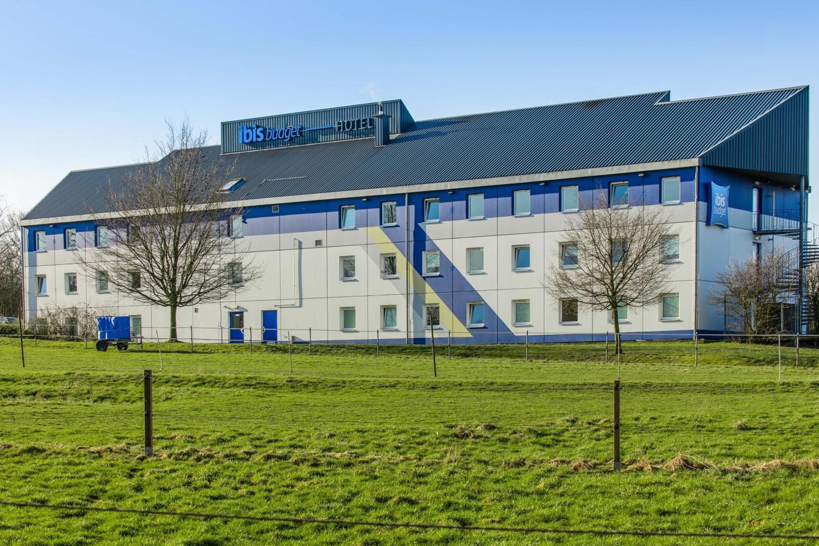 B&B HOTEL Düsseldorf-Lintorf