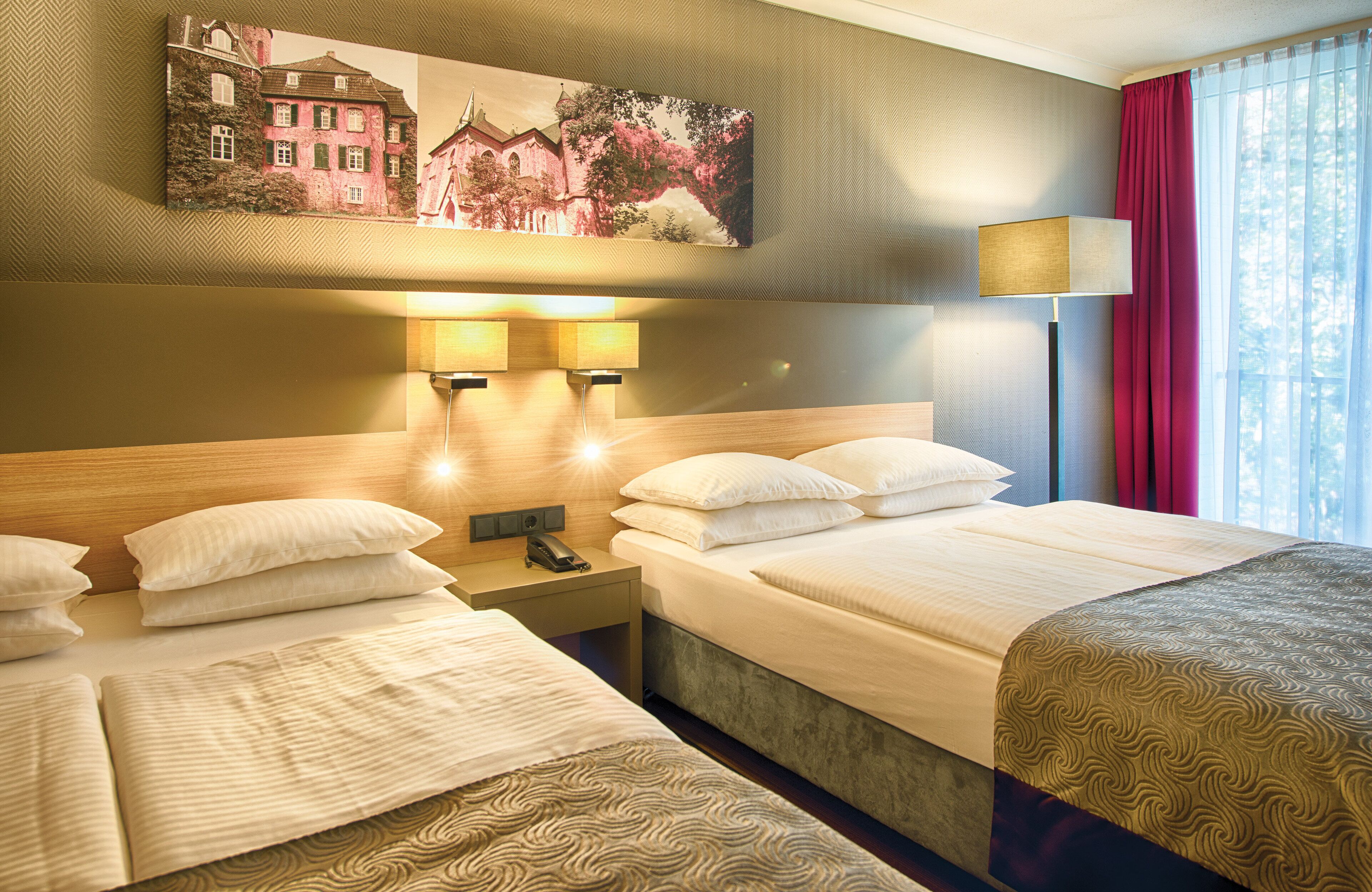 Leonardo Hotel Düsseldorf Airport - Ratingen