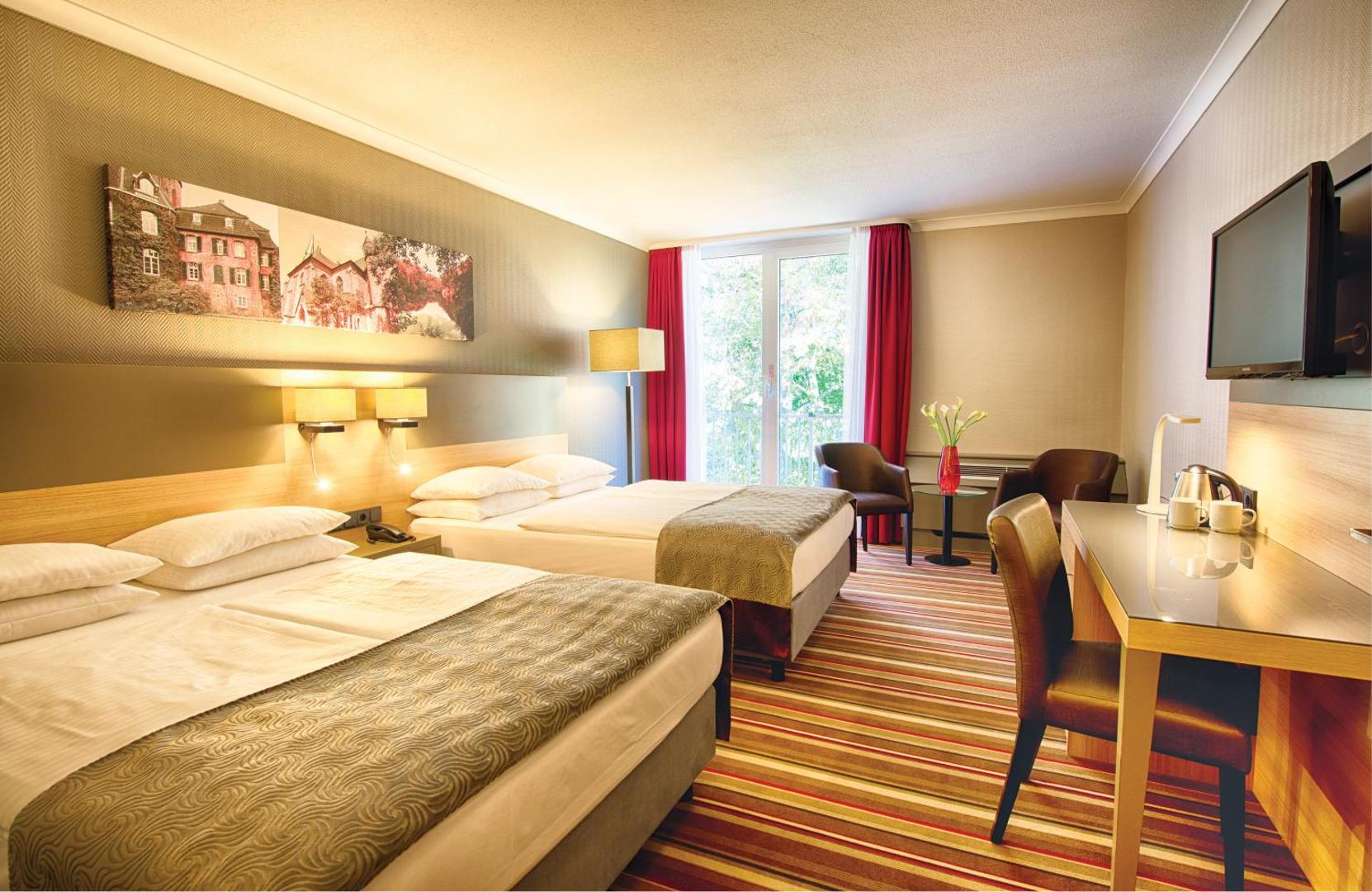 Leonardo Hotel Düsseldorf Airport - Ratingen