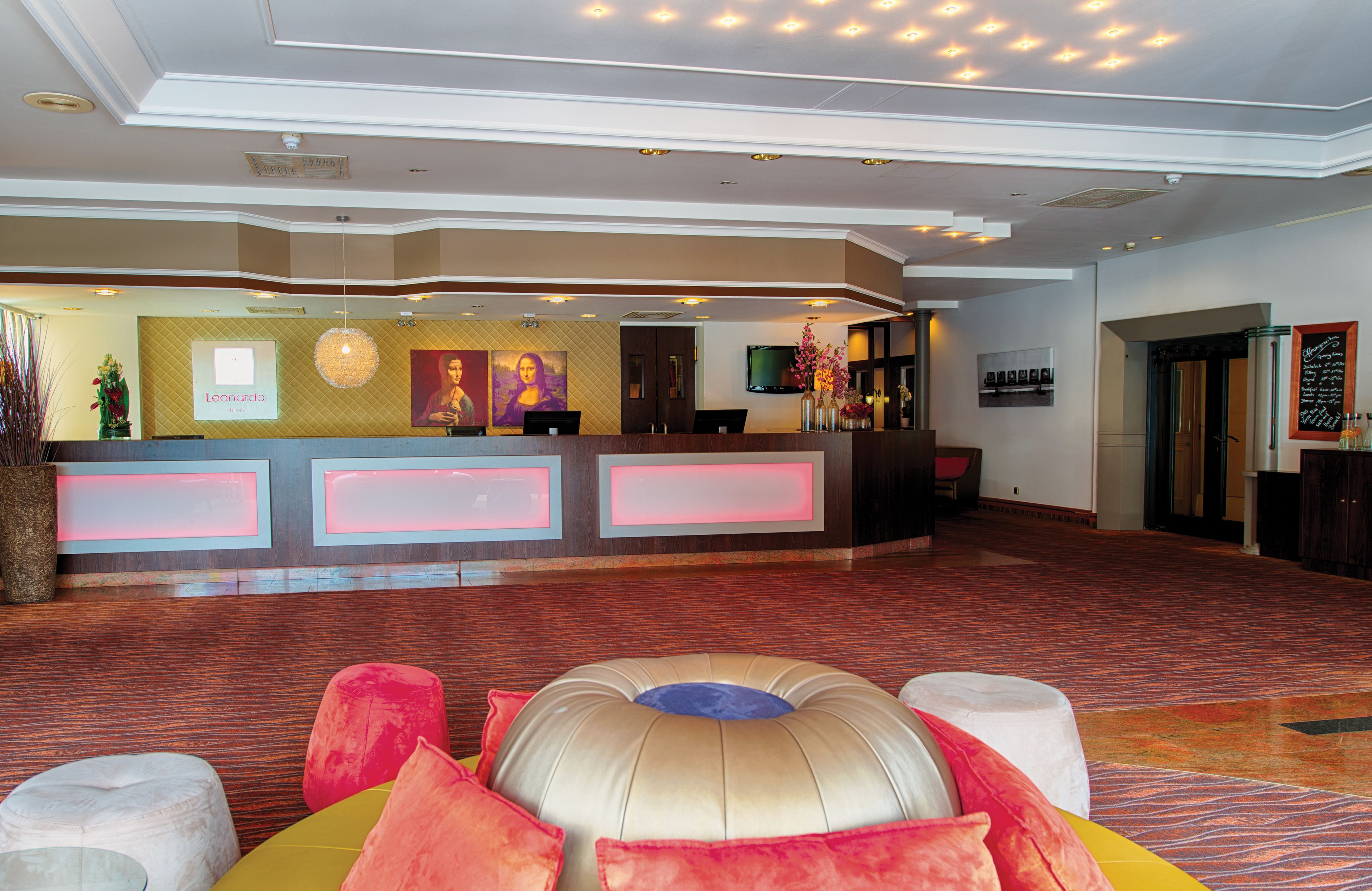 Leonardo Hotel Düsseldorf Airport - Ratingen