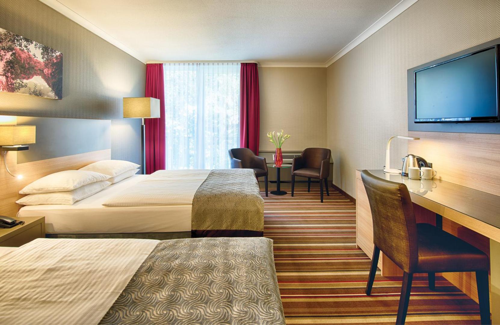 Leonardo Hotel Düsseldorf Airport - Ratingen