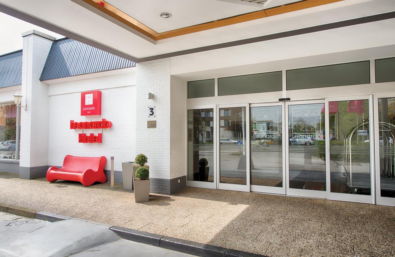 Leonardo Hotel Düsseldorf Airport - Ratingen