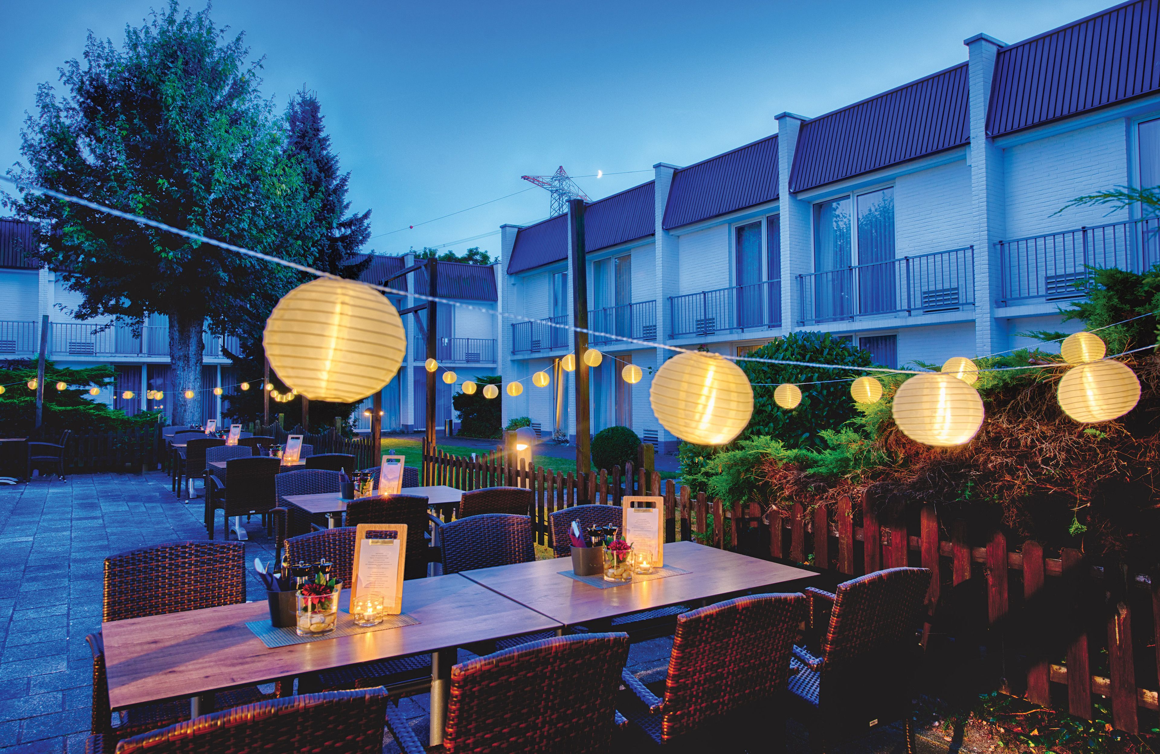 Leonardo Hotel Düsseldorf Airport - Ratingen