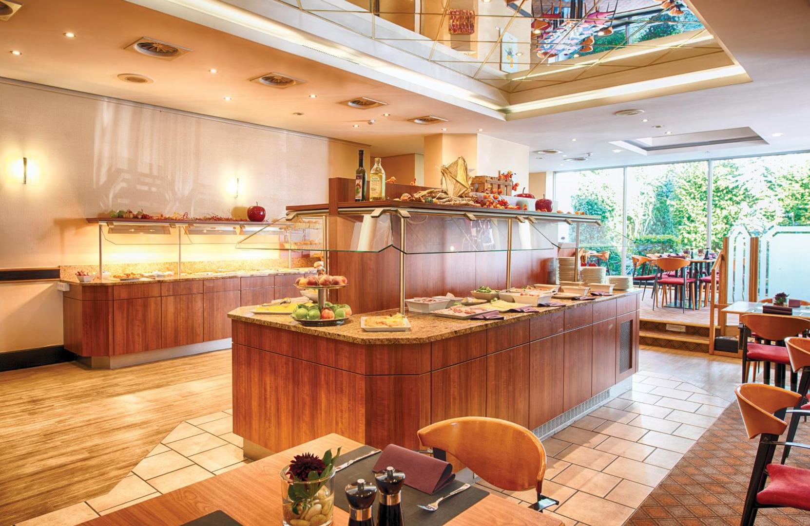 Leonardo Hotel Düsseldorf Airport - Ratingen