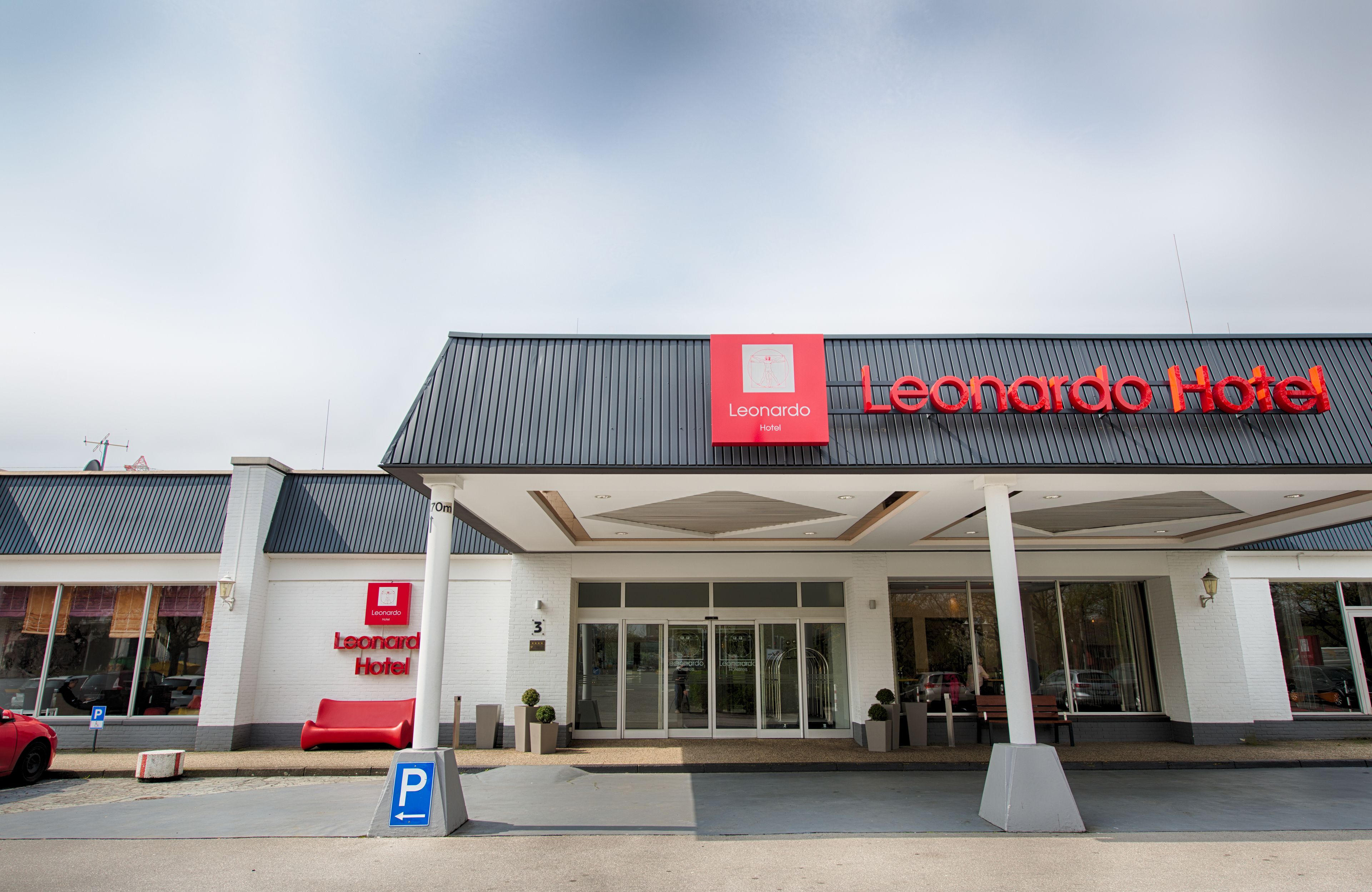 Leonardo Hotel Düsseldorf Airport - Ratingen