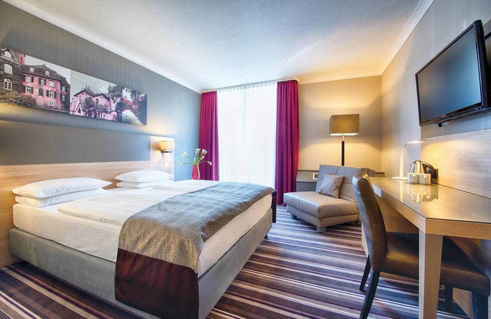 Leonardo Hotel Düsseldorf Airport - Ratingen