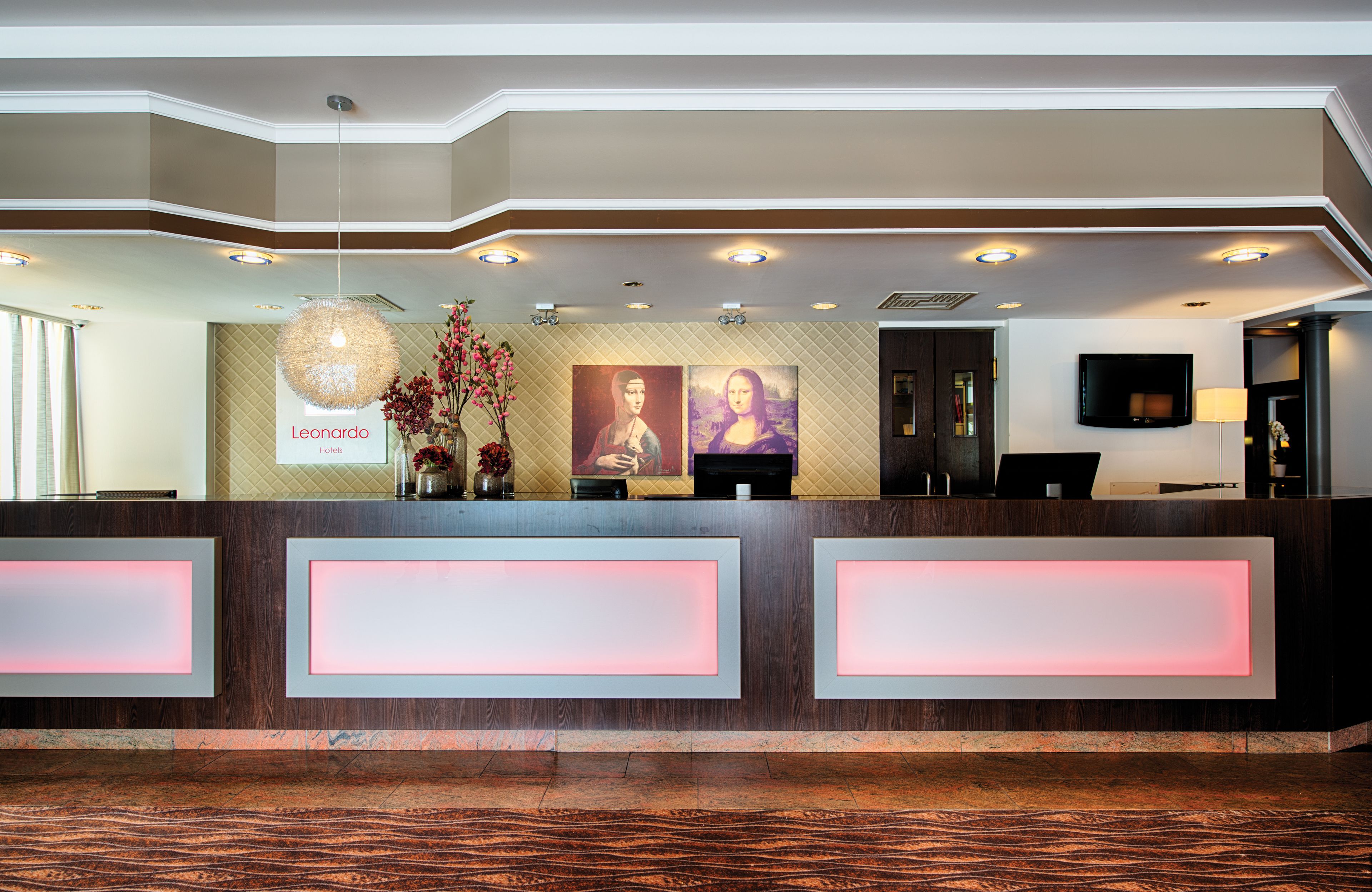 Leonardo Hotel Düsseldorf Airport - Ratingen