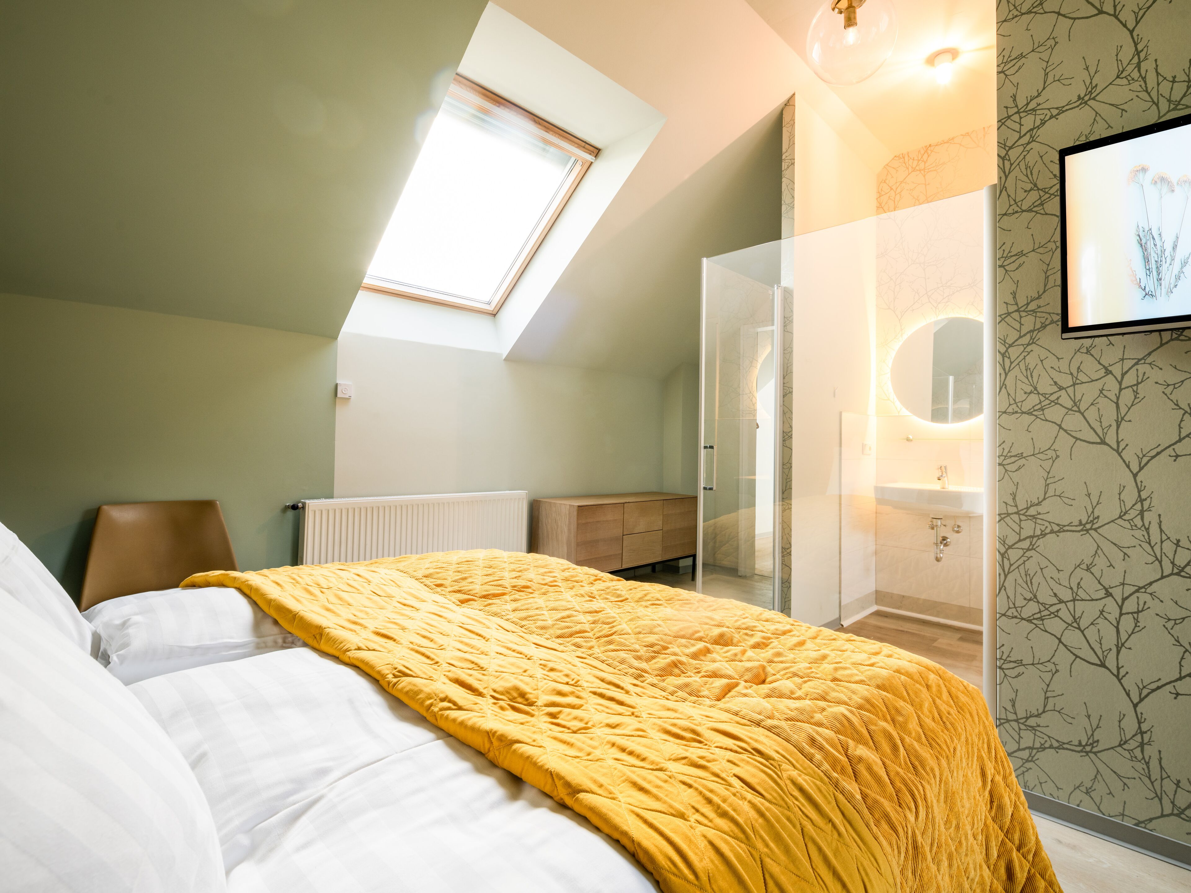 Stuckhotel Fettehenne