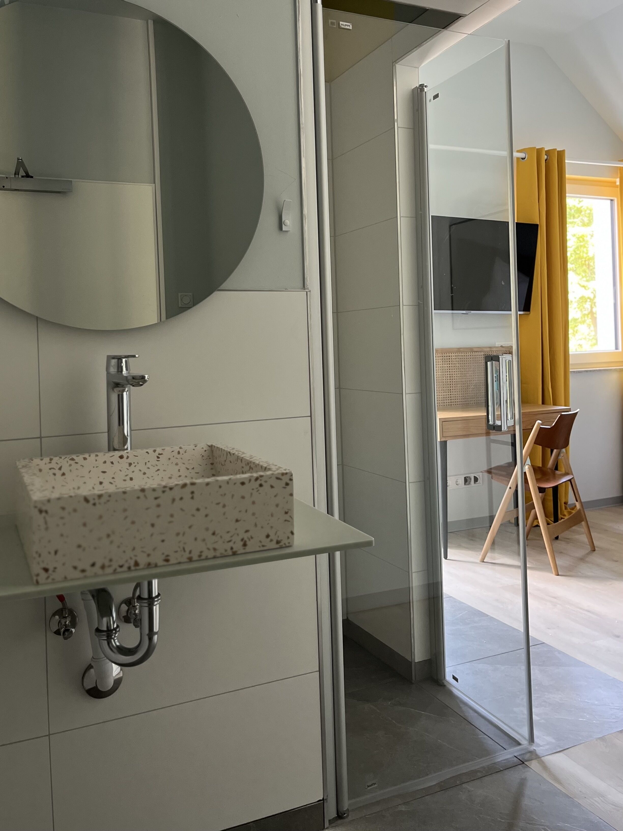 Stuckhotel Fettehenne