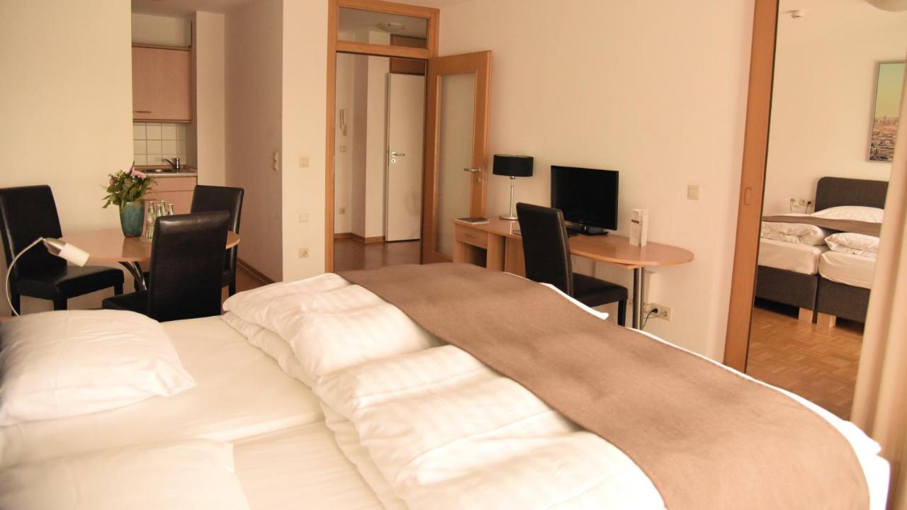 TOP Hotel Residenz Am Festspielhaus